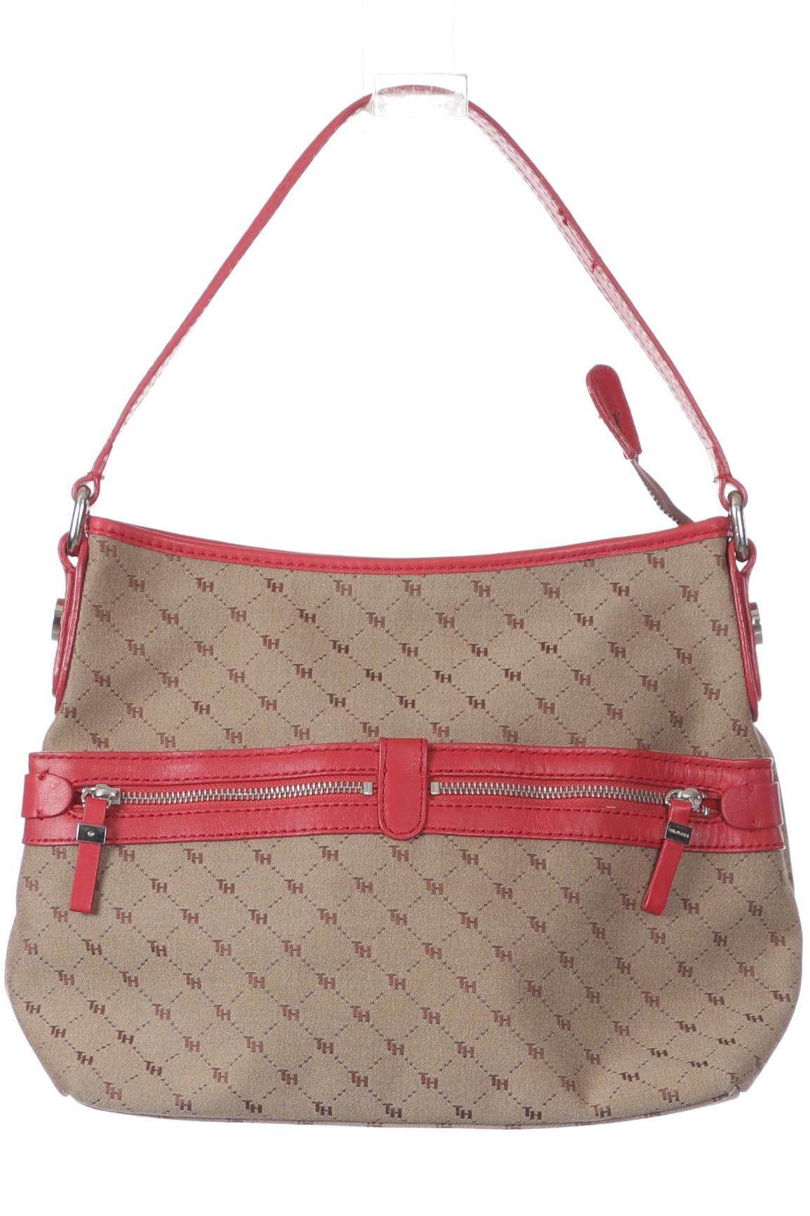 

Tommy Hilfiger Damen Handtasche, braun, Gr.