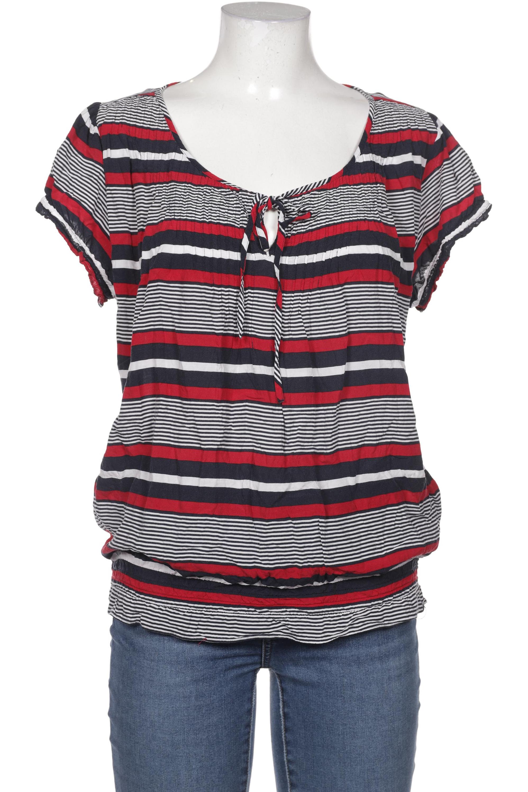 

Tommy Hilfiger Damen Bluse, marineblau, Gr. 42