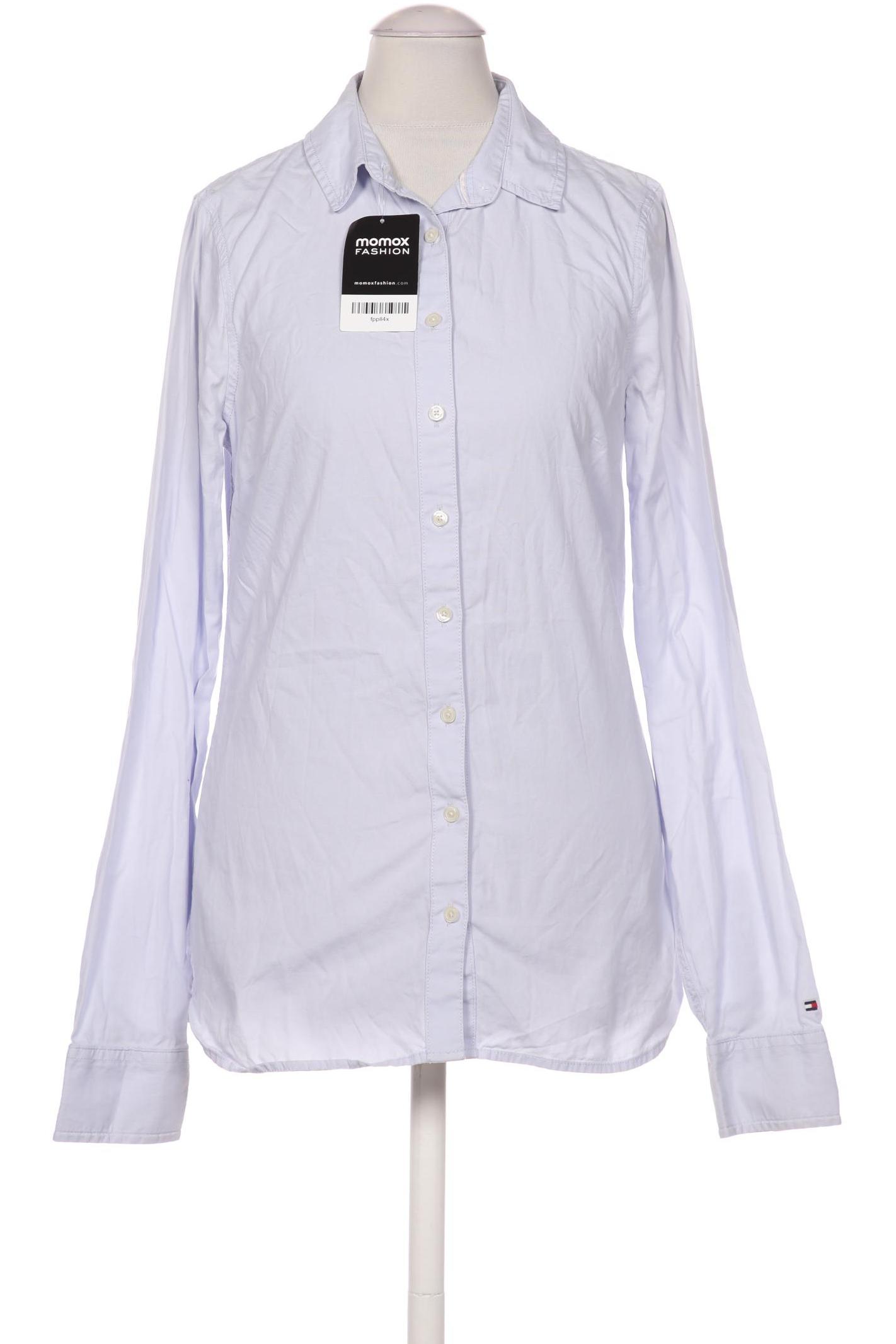 

Tommy Hilfiger Damen Bluse, hellblau, Gr. 6