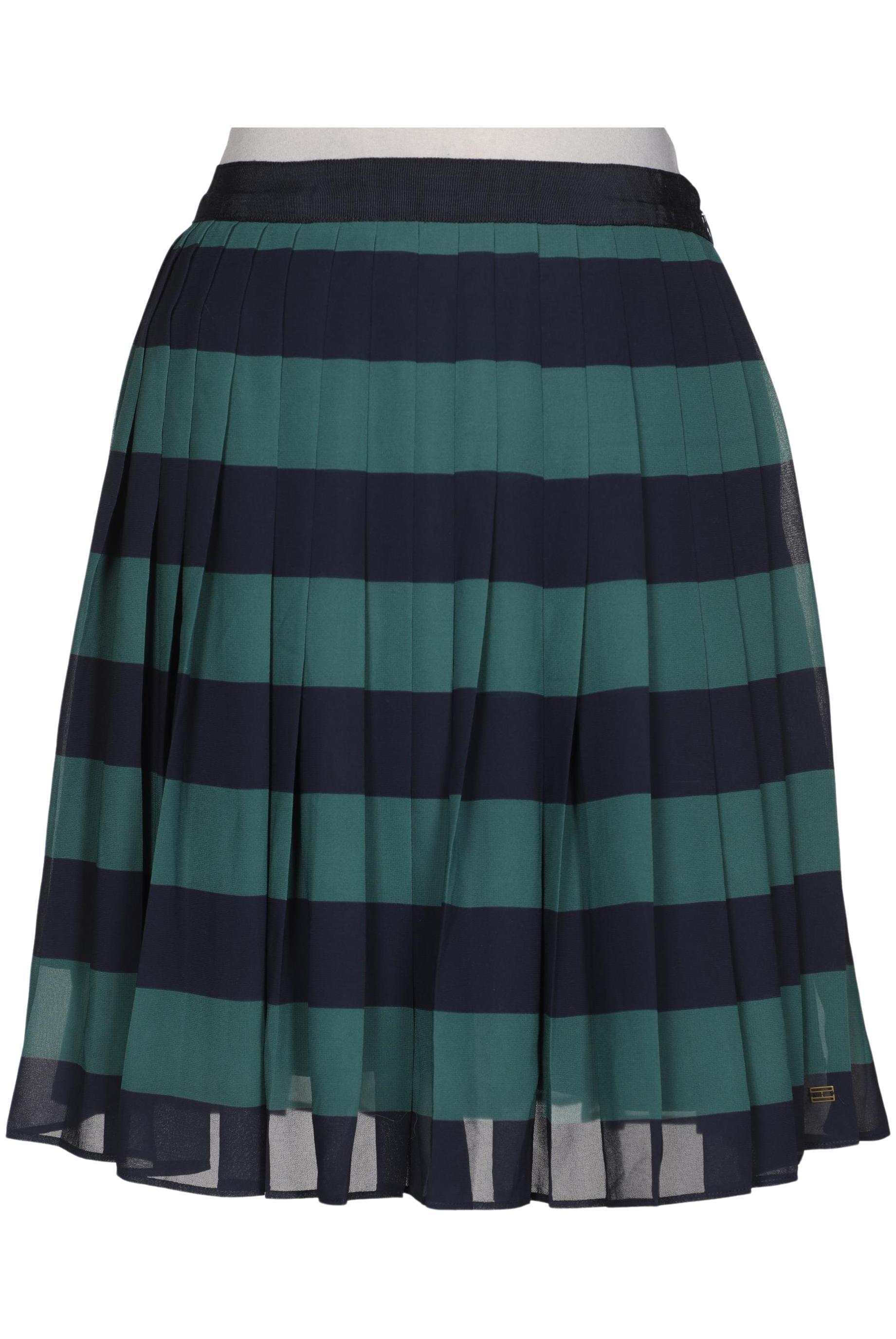 

Tommy Hilfiger Damen Rock, marineblau, Gr. 4