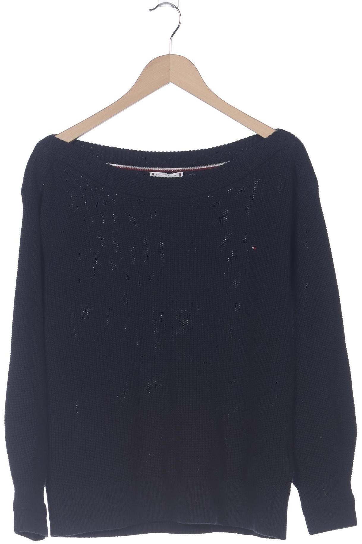 

Tommy Hilfiger Damen Pullover, marineblau, Gr. 46