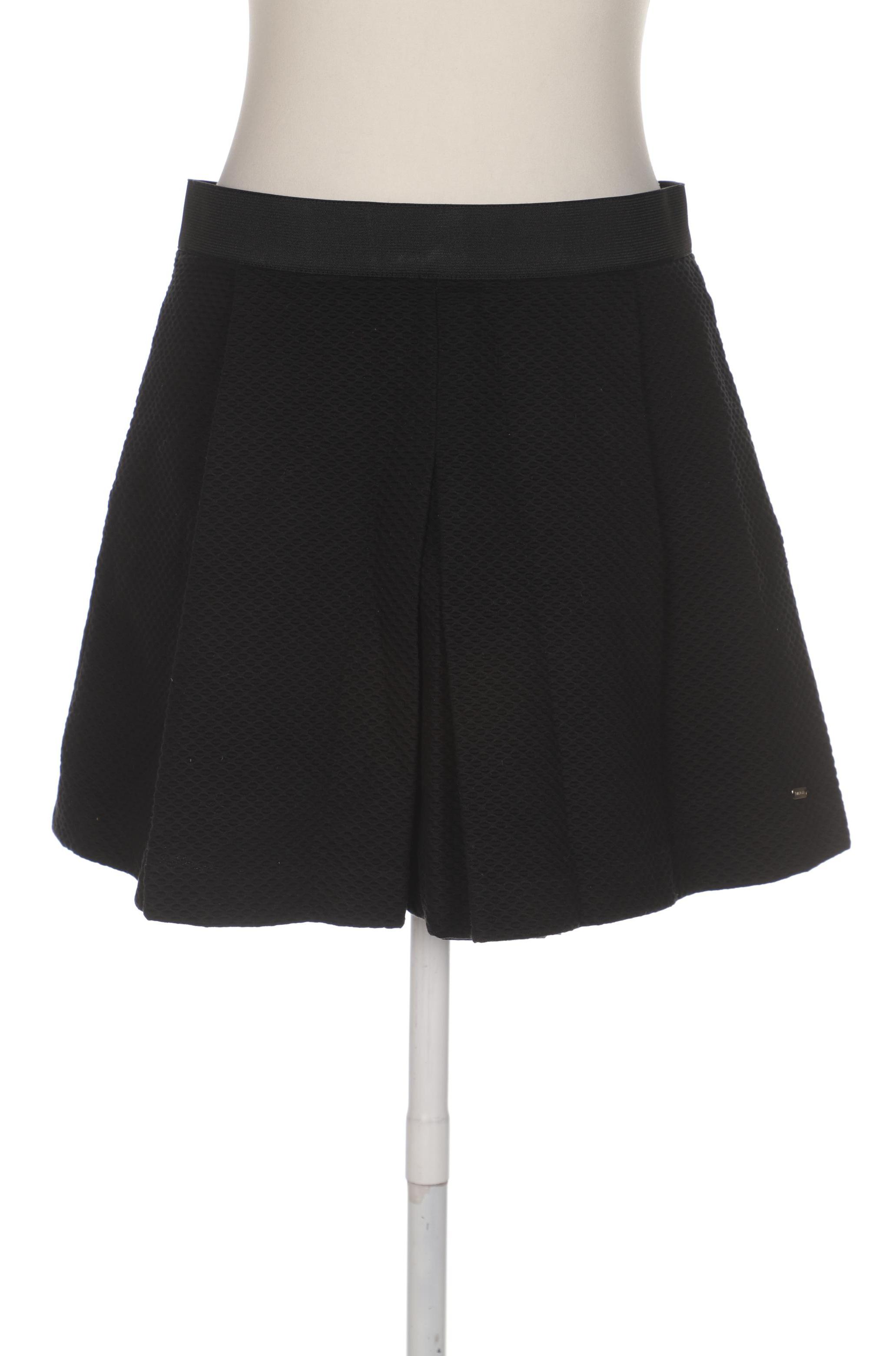 

Tommy Hilfiger Damen Rock, schwarz