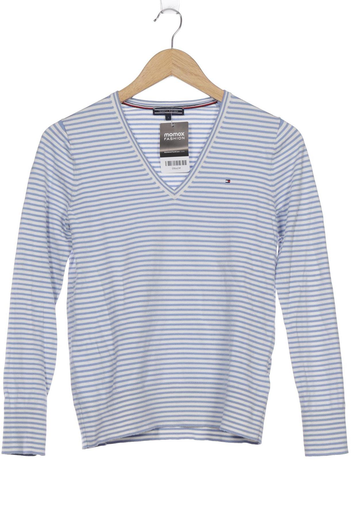 

Tommy Hilfiger Damen Pullover, blau, Gr. 36