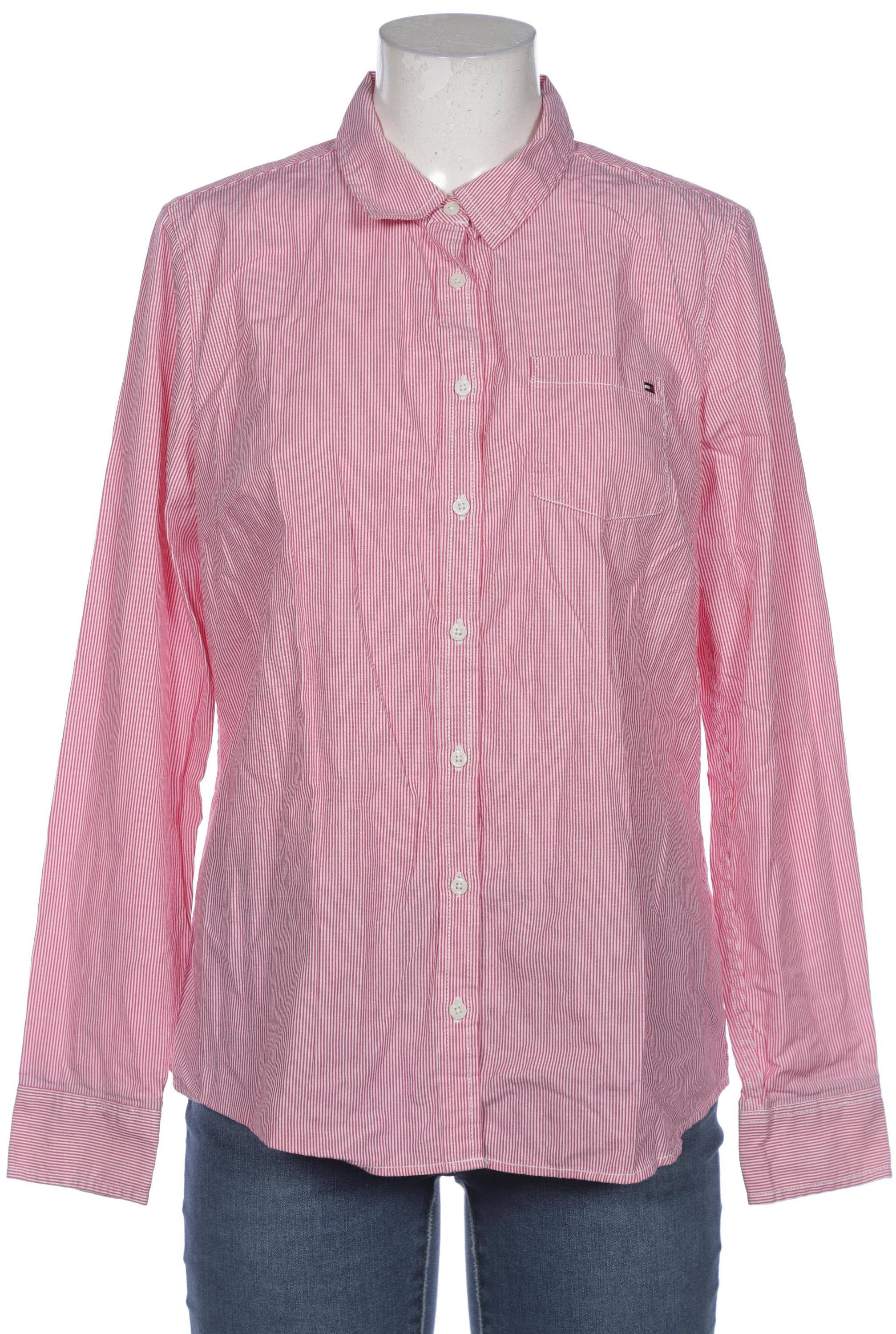 

Tommy Hilfiger Damen Bluse, pink, Gr. 42