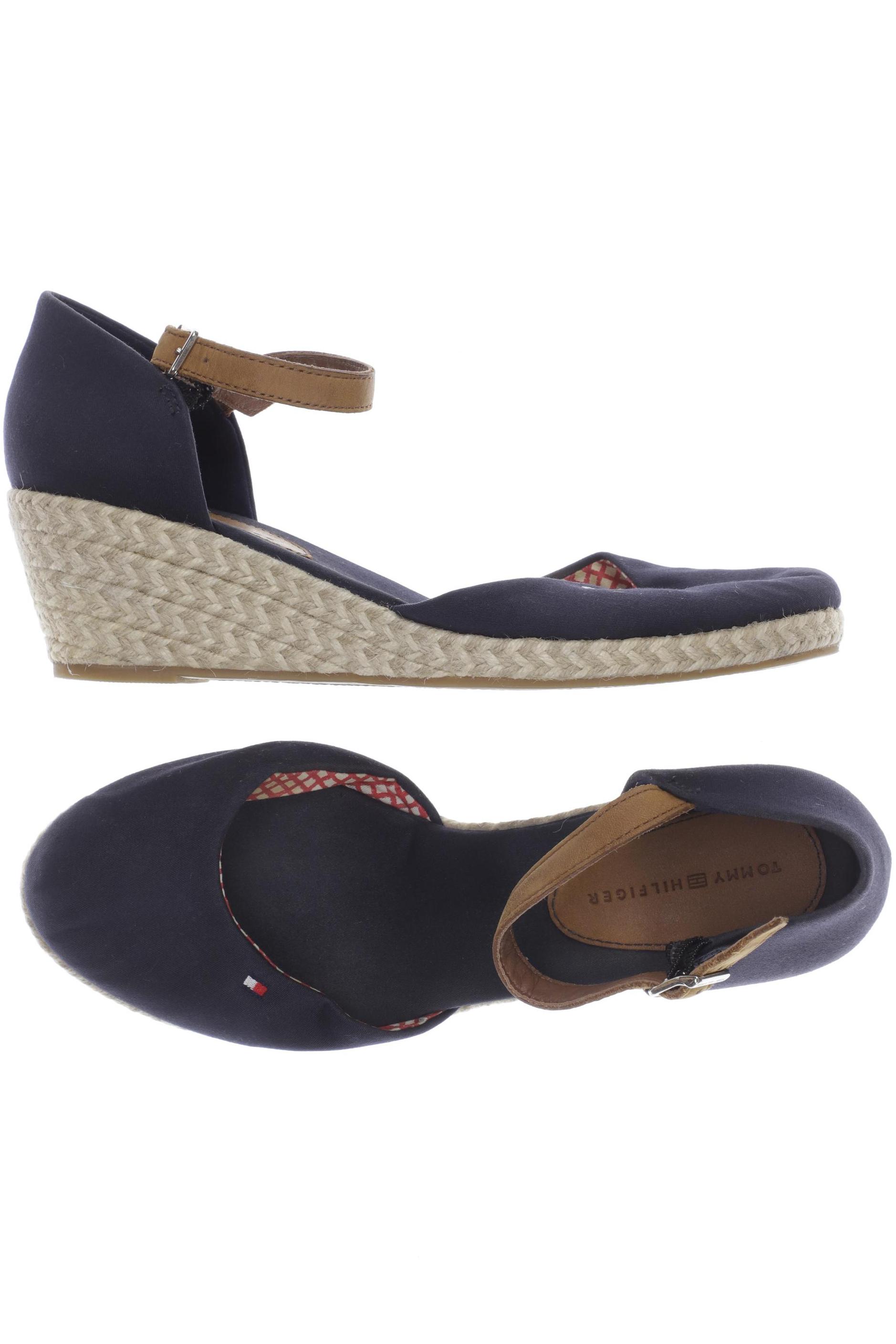 

Tommy Hilfiger Damen Pumps, marineblau, Gr. 38