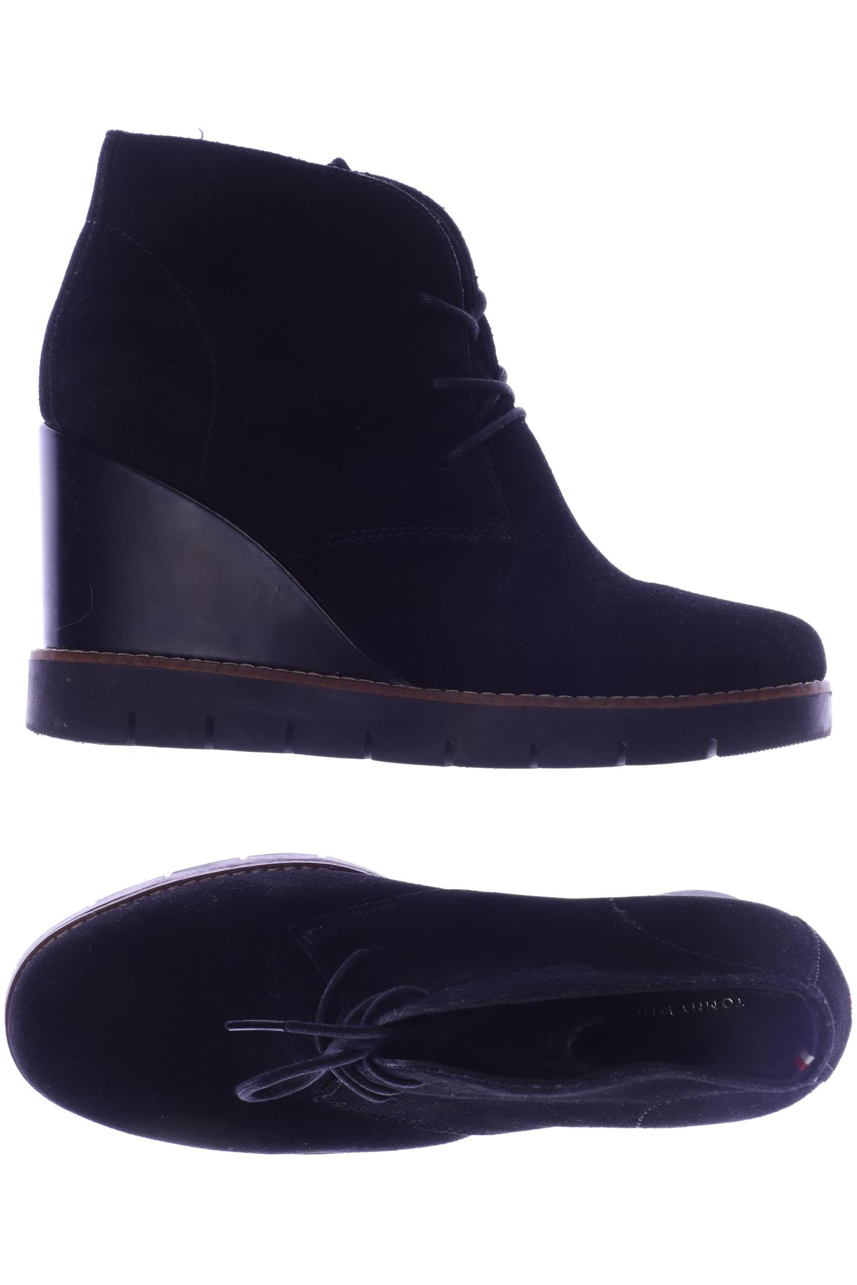 

Tommy Hilfiger Damen Stiefelette, schwarz, Gr. 38