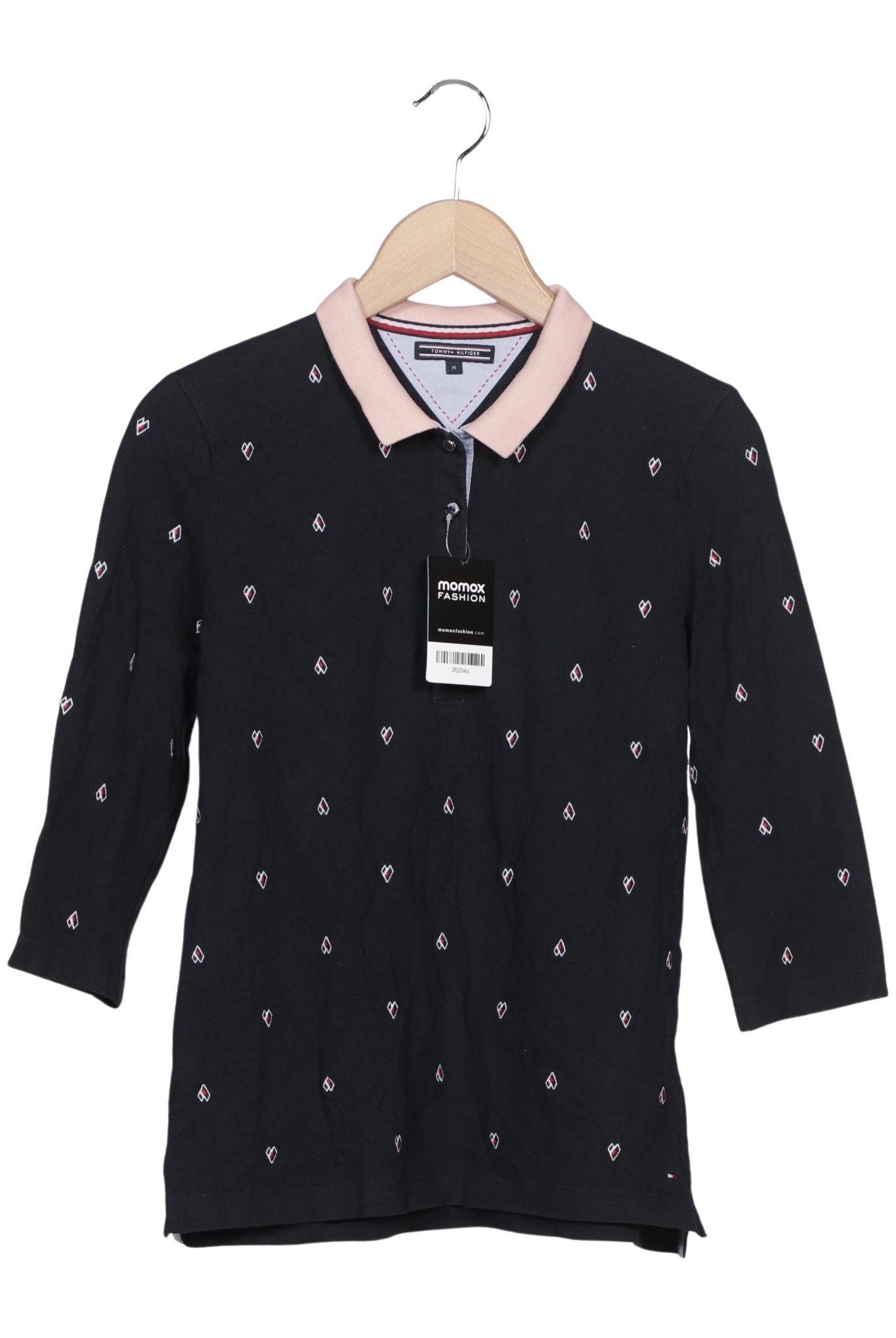 

Tommy Hilfiger Damen Poloshirt, mehrfarbig, Gr. 38