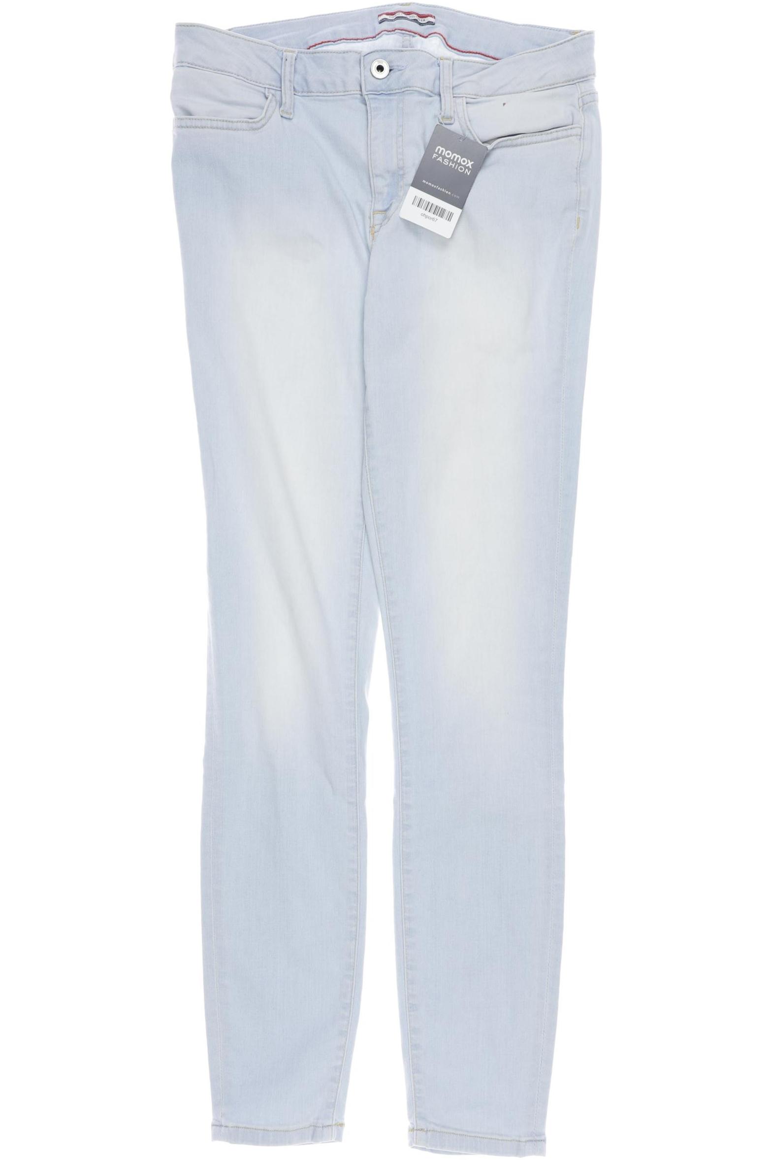 

Tommy Hilfiger Damen Jeans, hellblau, Gr. 6