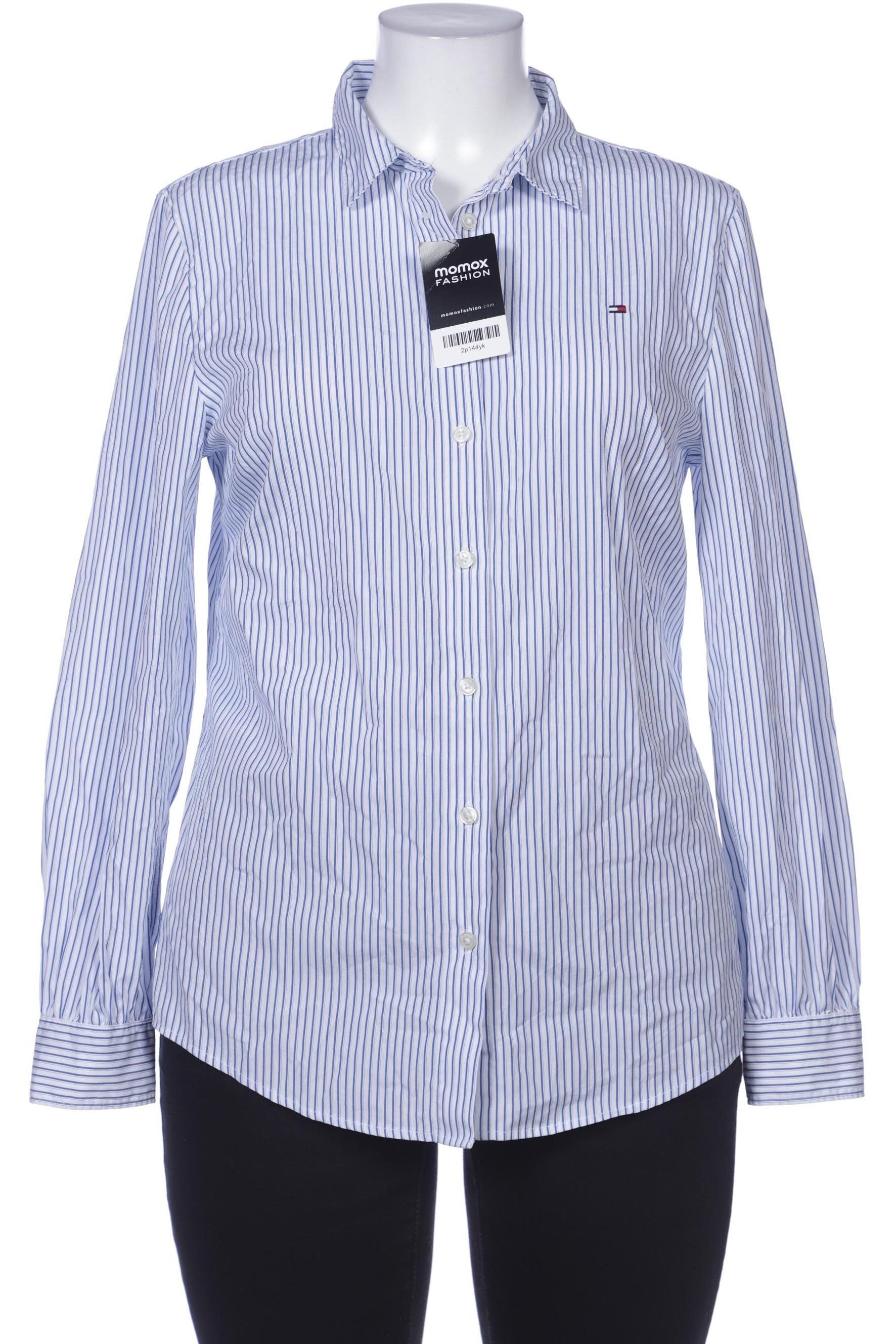 

Tommy Hilfiger Damen Bluse, weiß, Gr. 42