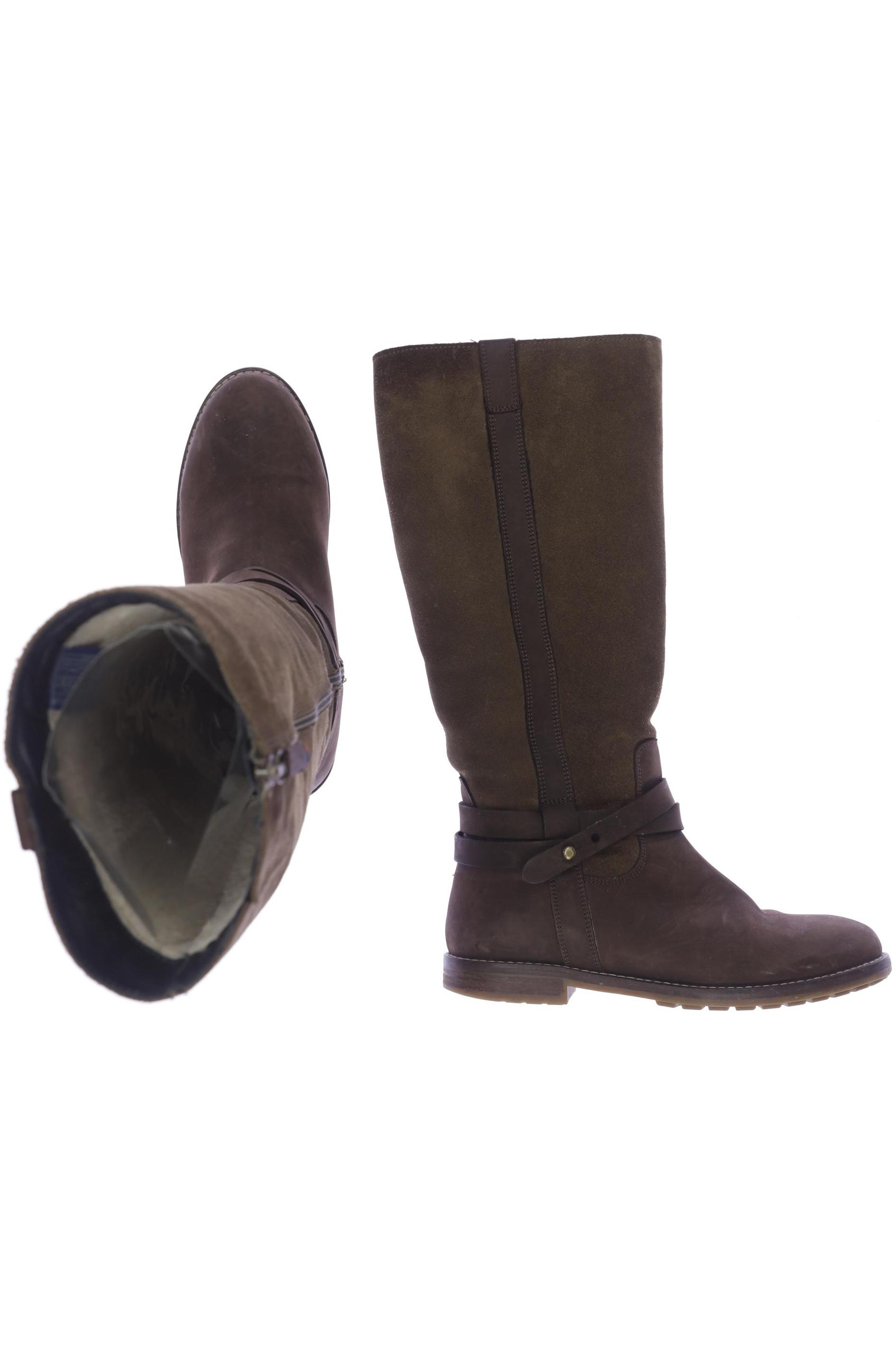 

Tommy Hilfiger Damen Stiefel, braun, Gr. 37