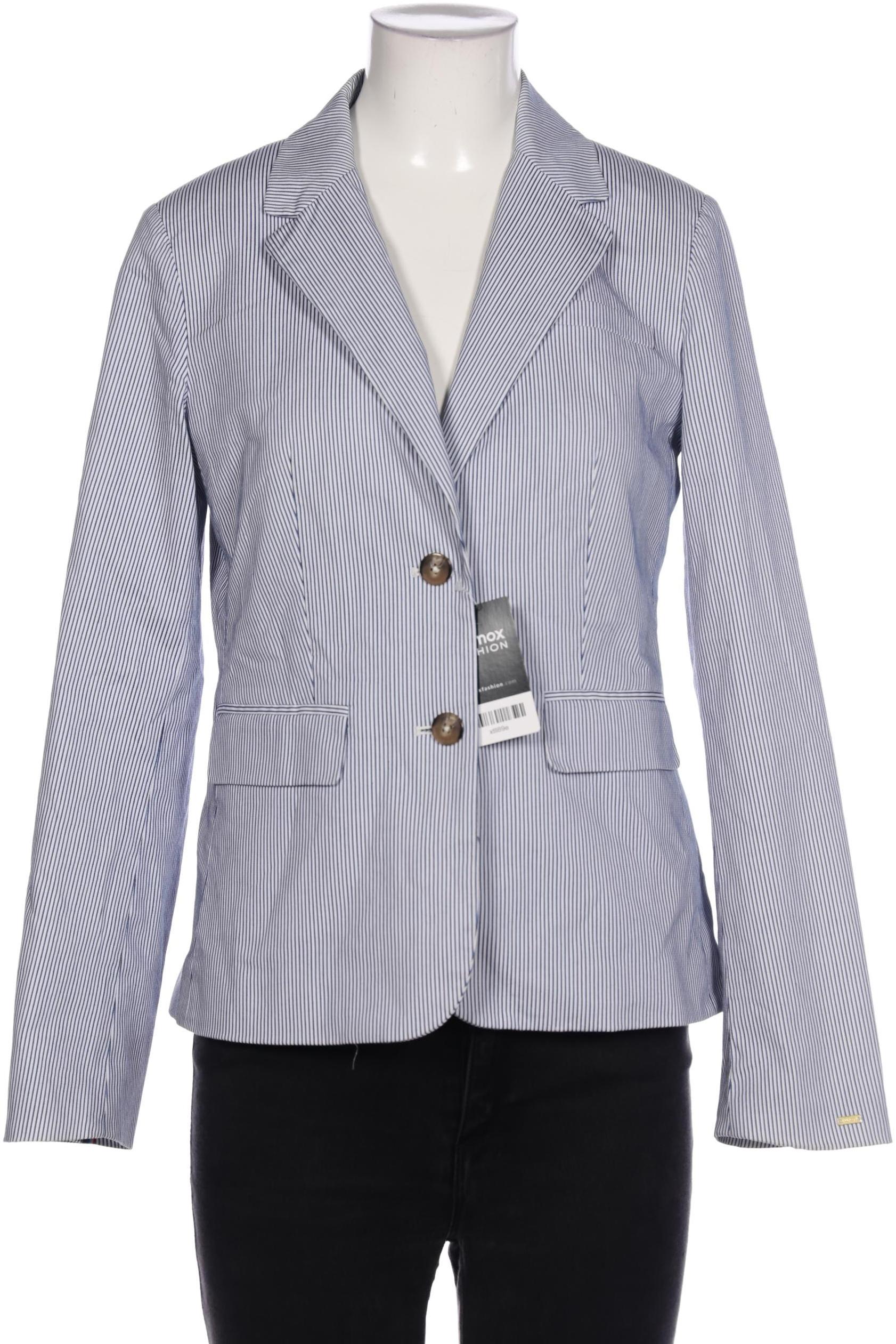

Tommy Hilfiger Damen Blazer, blau, Gr. 4