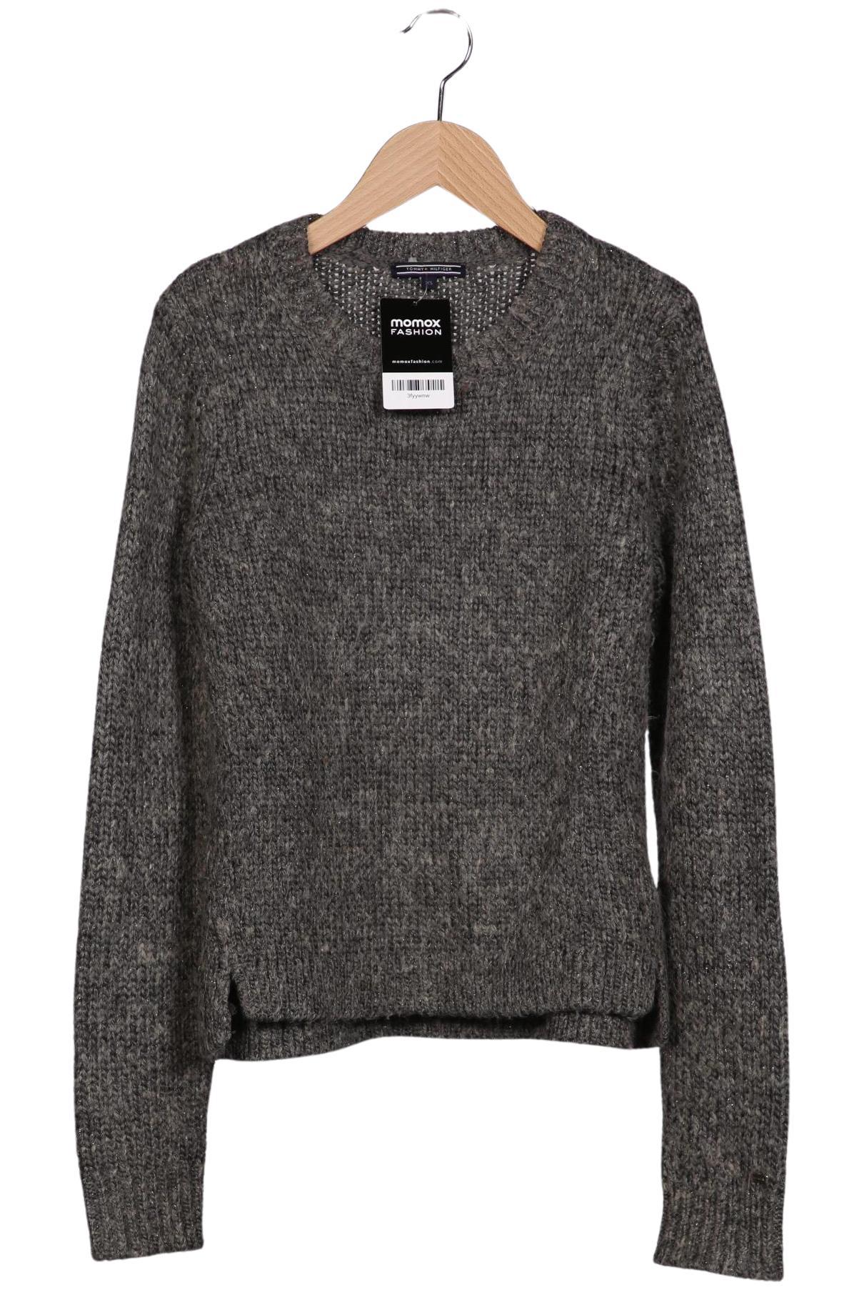 

Tommy Hilfiger Damen Pullover, grau, Gr. 34