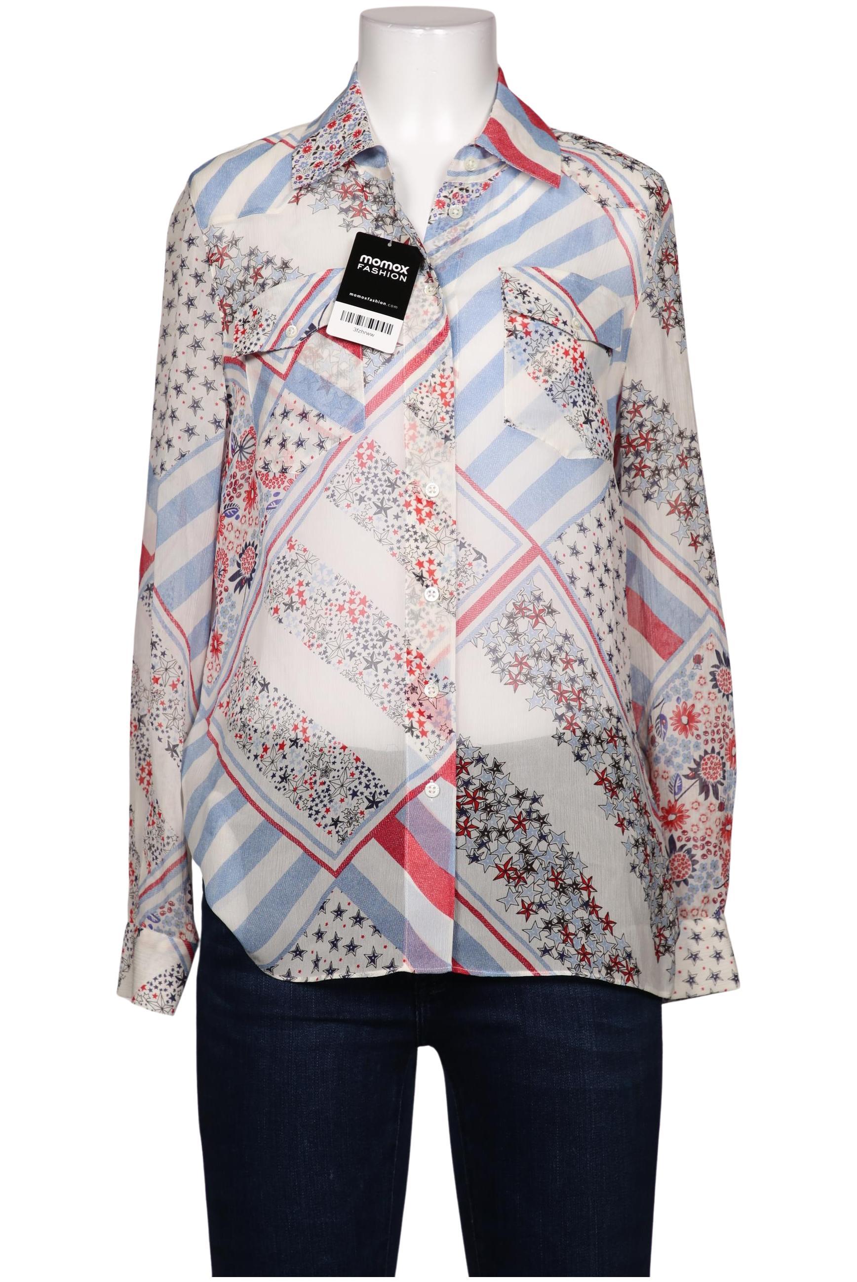 

Tommy Hilfiger Damen Bluse, mehrfarbig, Gr. 6