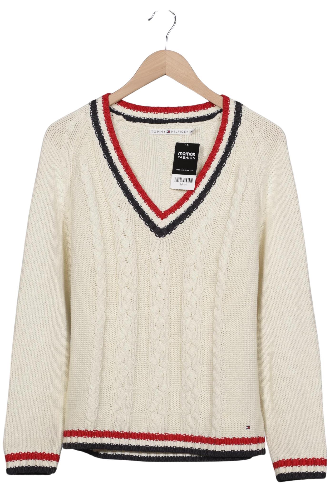 

Tommy Hilfiger Damen Pullover, mehrfarbig, Gr. 44