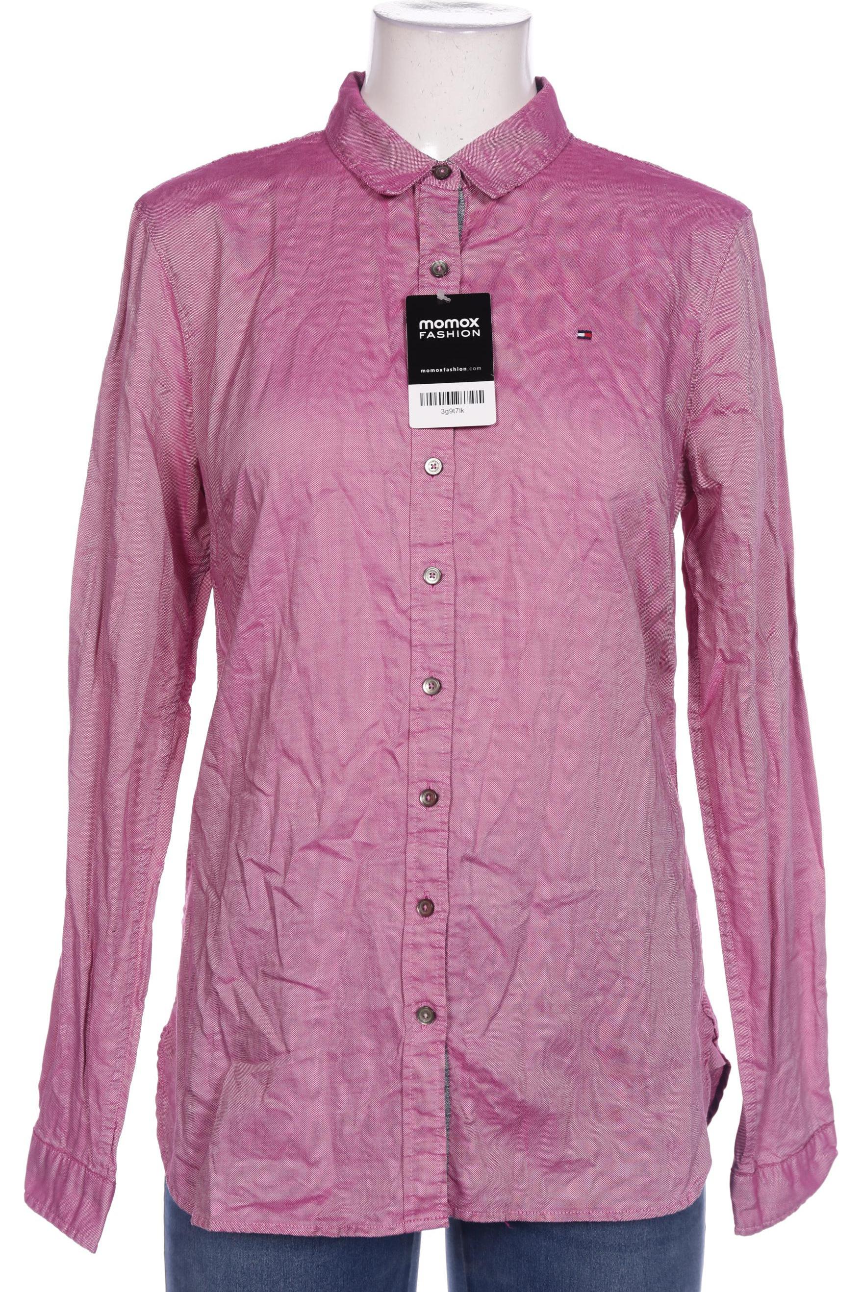 

Tommy Hilfiger Damen Bluse, pink, Gr. 10