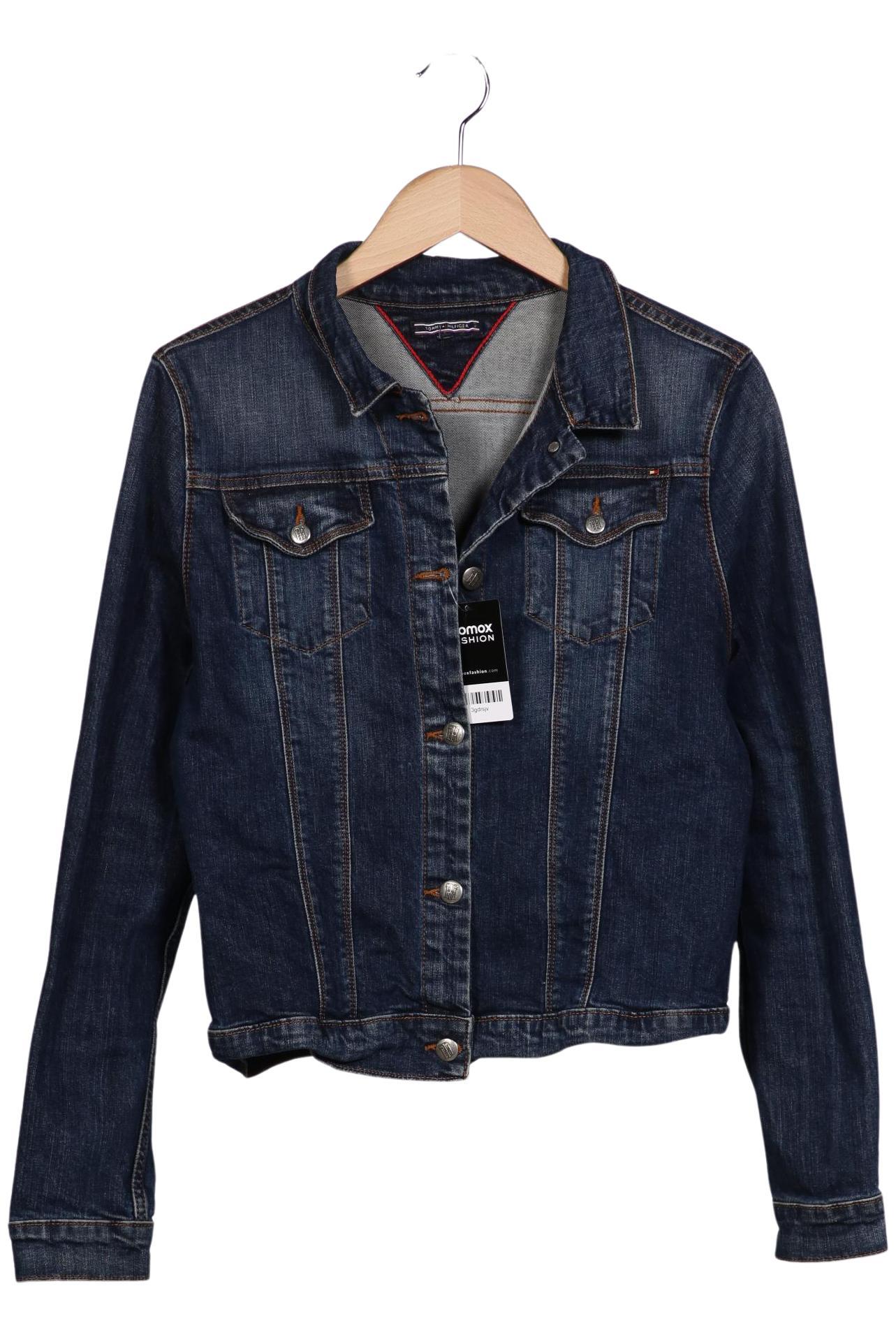 

Tommy Hilfiger Damen Jacke, marineblau, Gr. 12