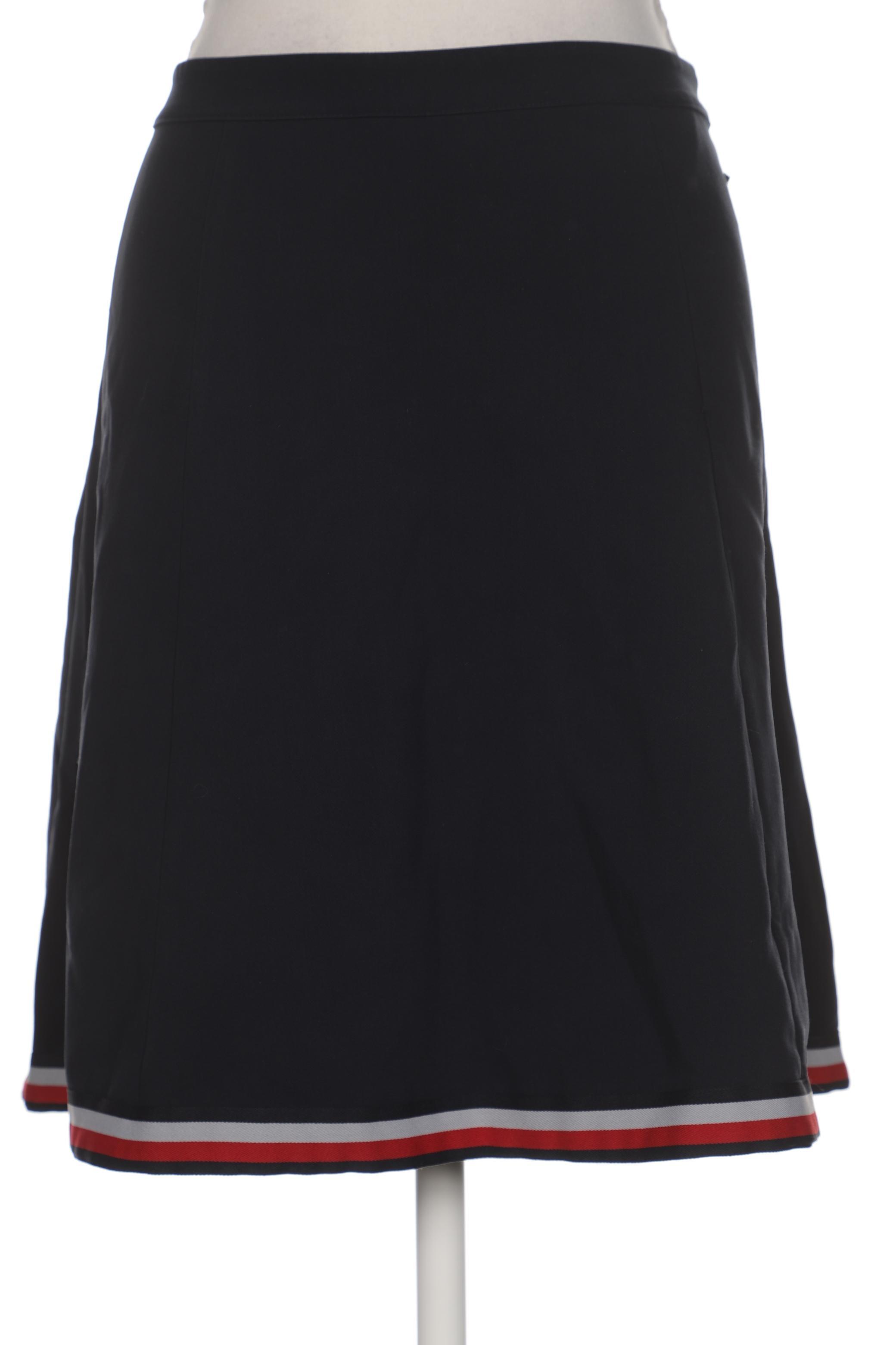 

Tommy Hilfiger Damen Rock, marineblau, Gr. 38