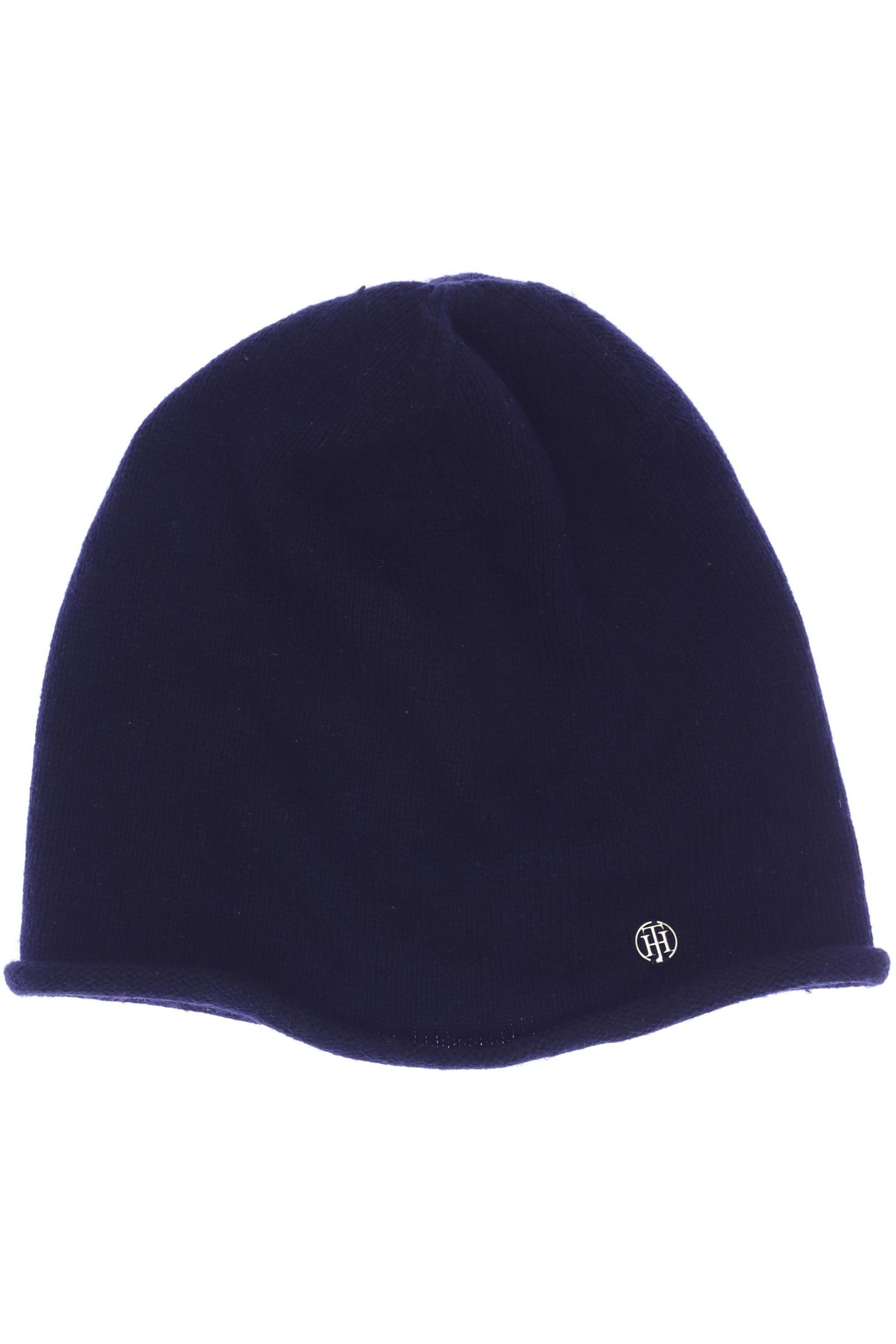 

Tommy Hilfiger Damen Hut/Mütze, marineblau, Gr. uni