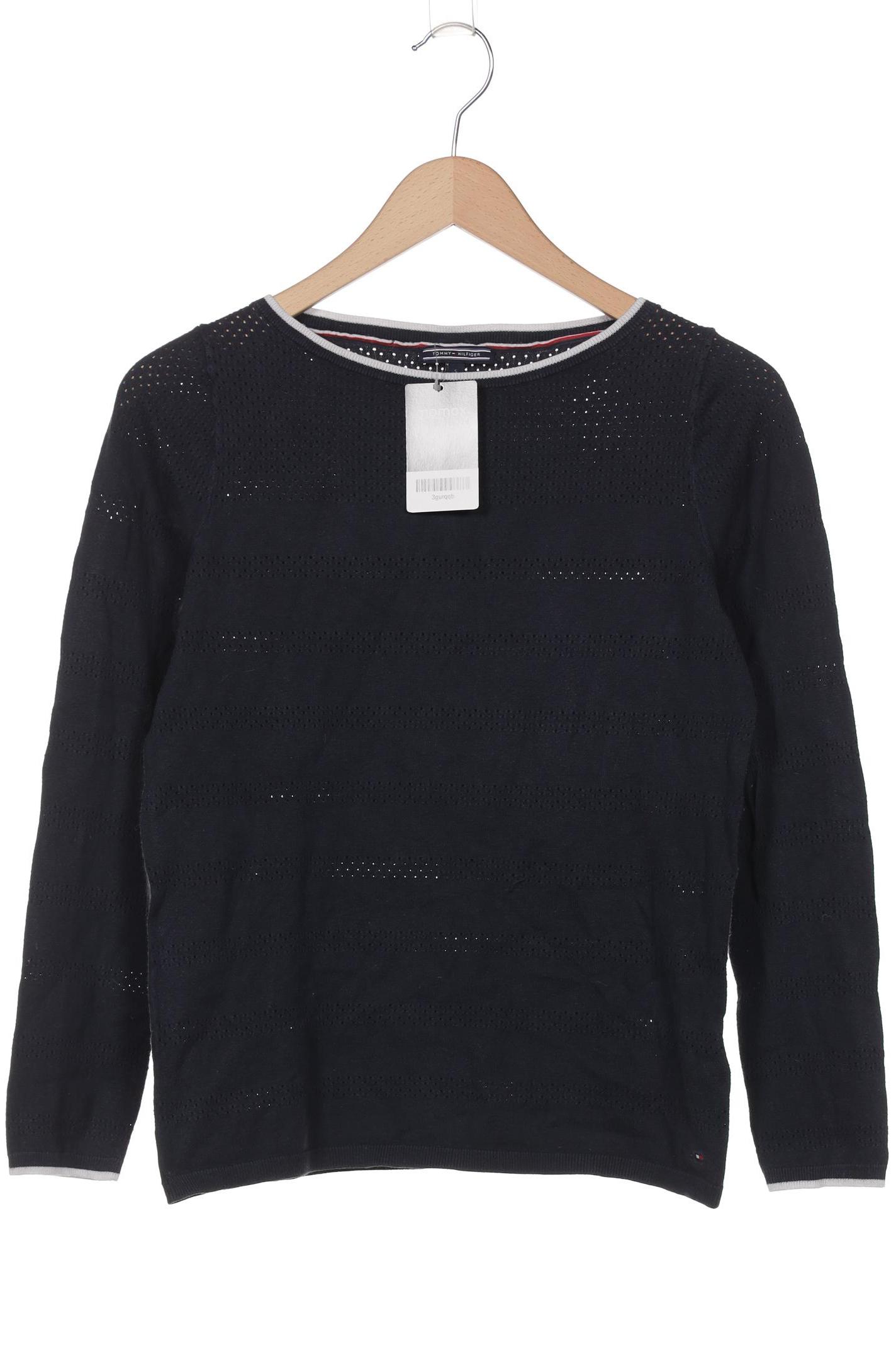 

Tommy Hilfiger Damen Pullover, marineblau, Gr. 36