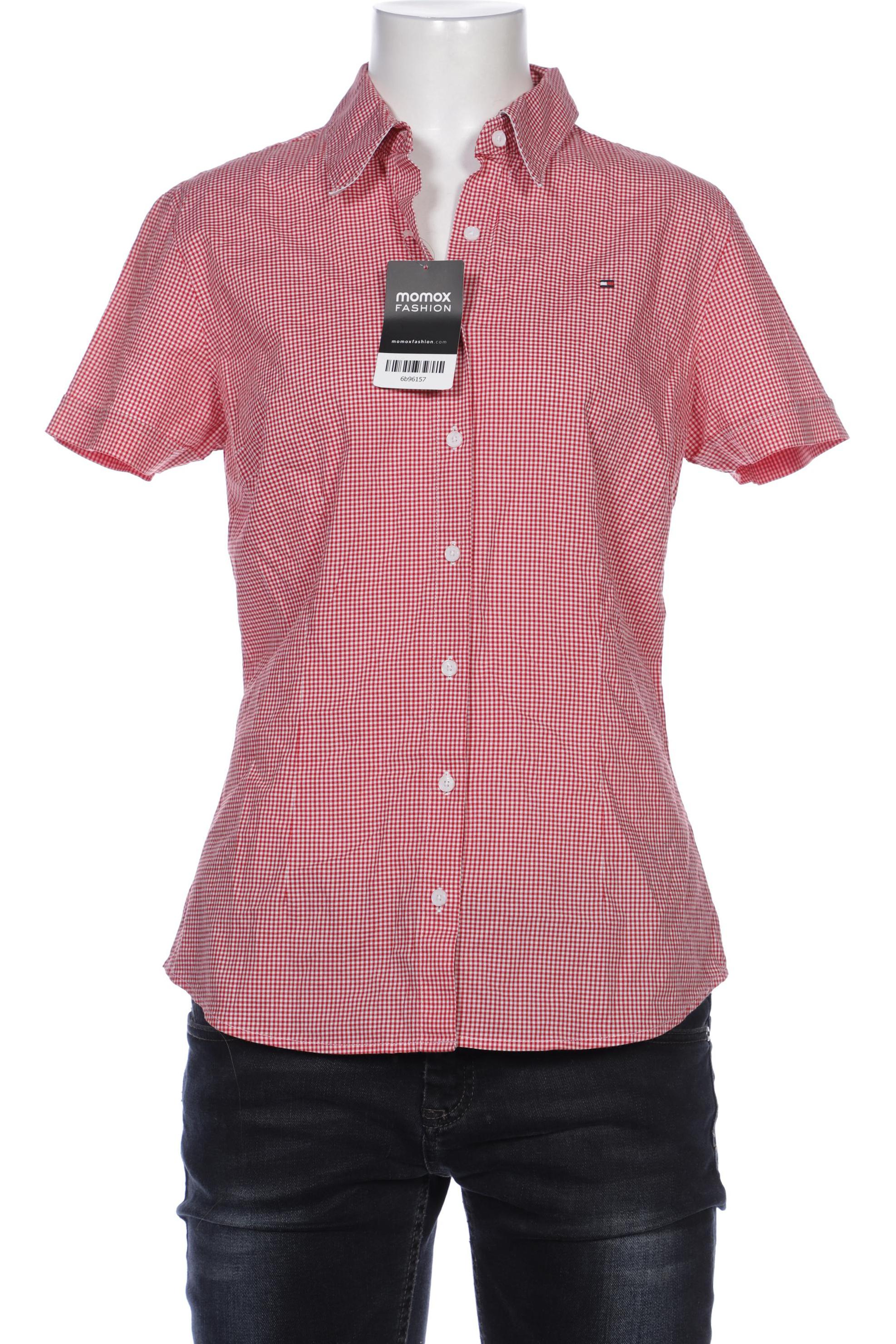 

Tommy Hilfiger Damen Bluse, rot, Gr. 10