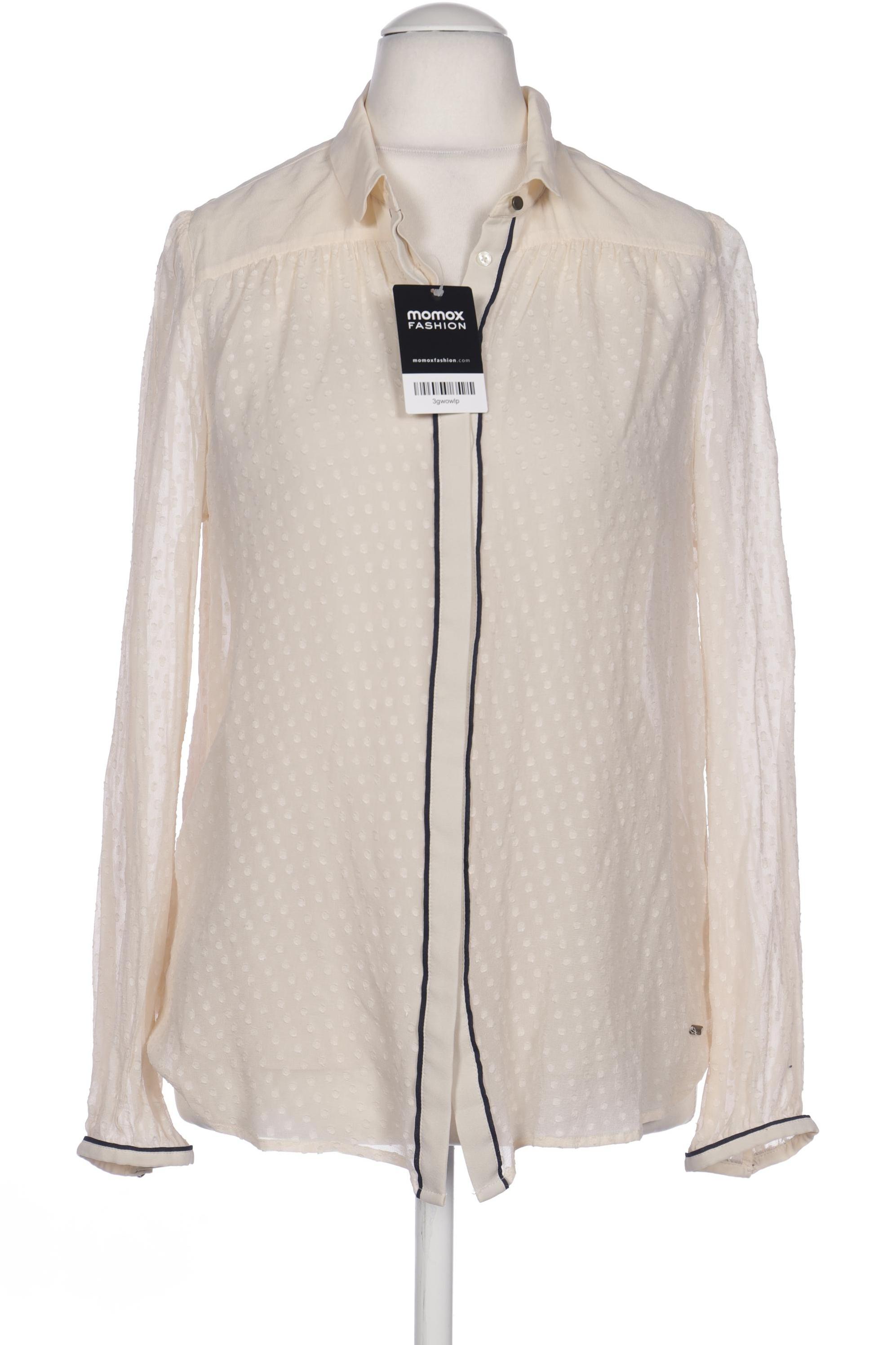 

Tommy Hilfiger Damen Bluse, beige, Gr. 8