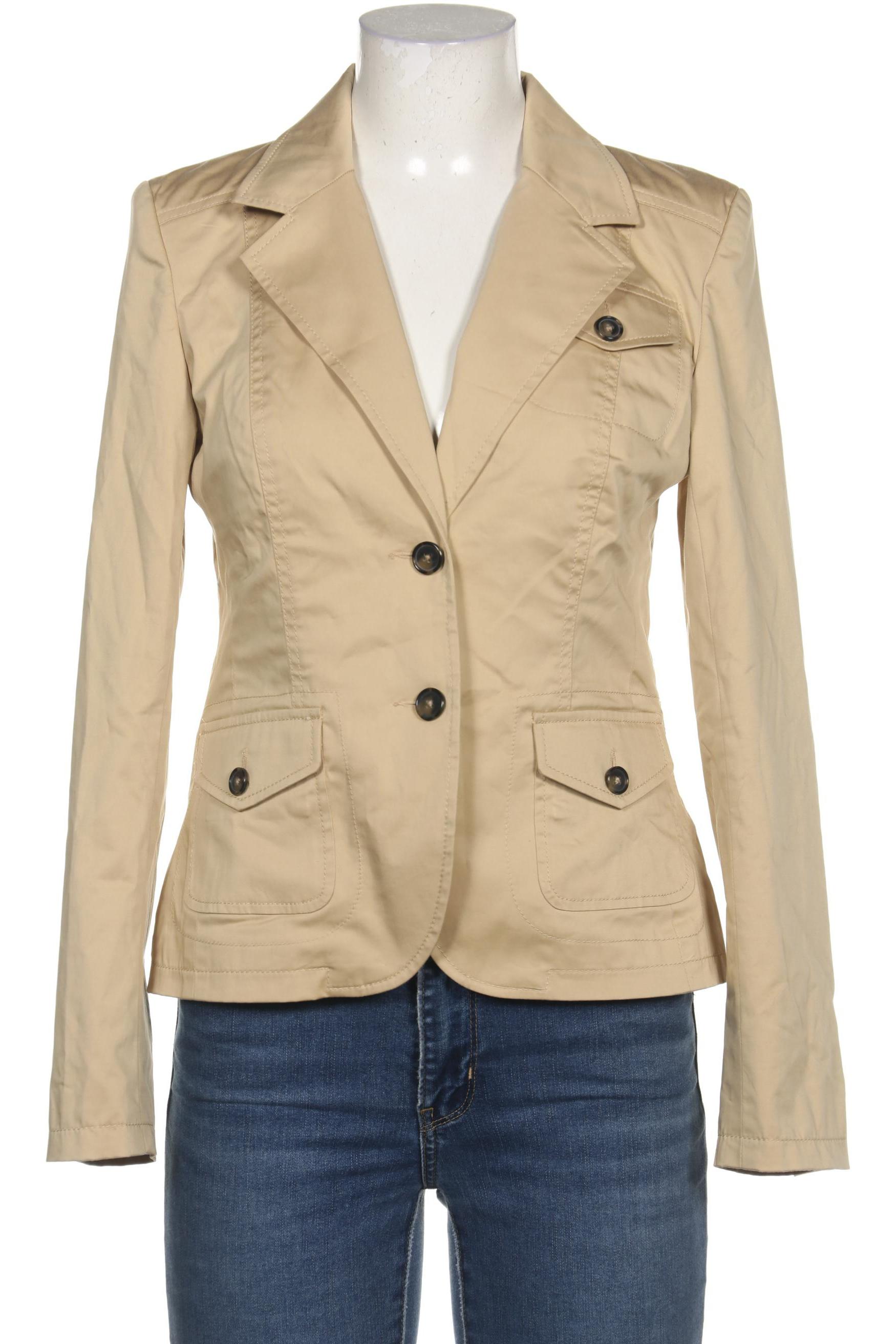 

Tommy Hilfiger Damen Blazer, beige, Gr. 8