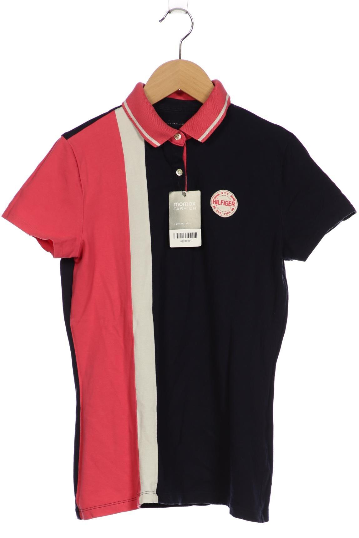 

Tommy Hilfiger Damen Poloshirt, marineblau, Gr. 36