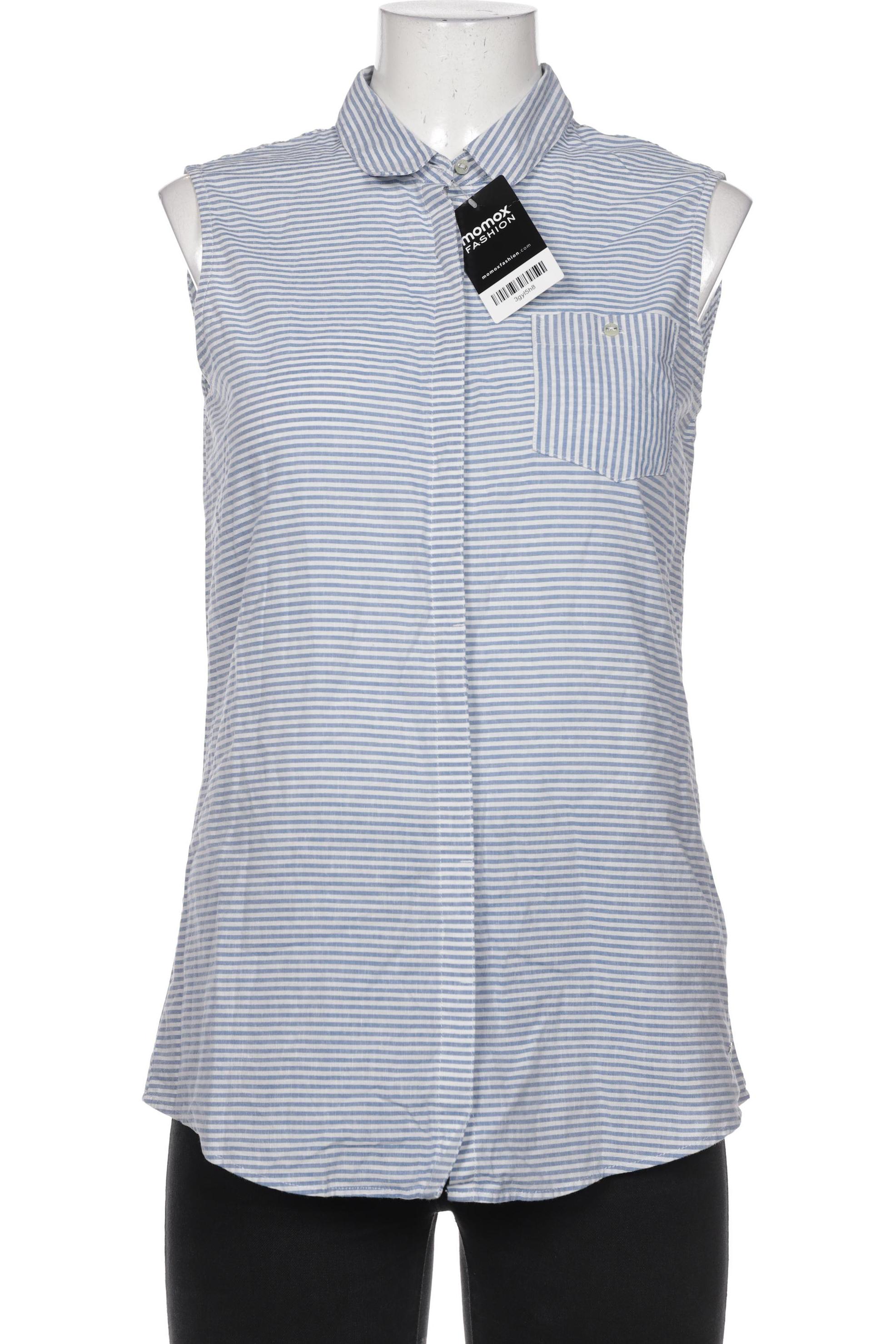 

Tommy Hilfiger Damen Bluse, hellblau, Gr. 8