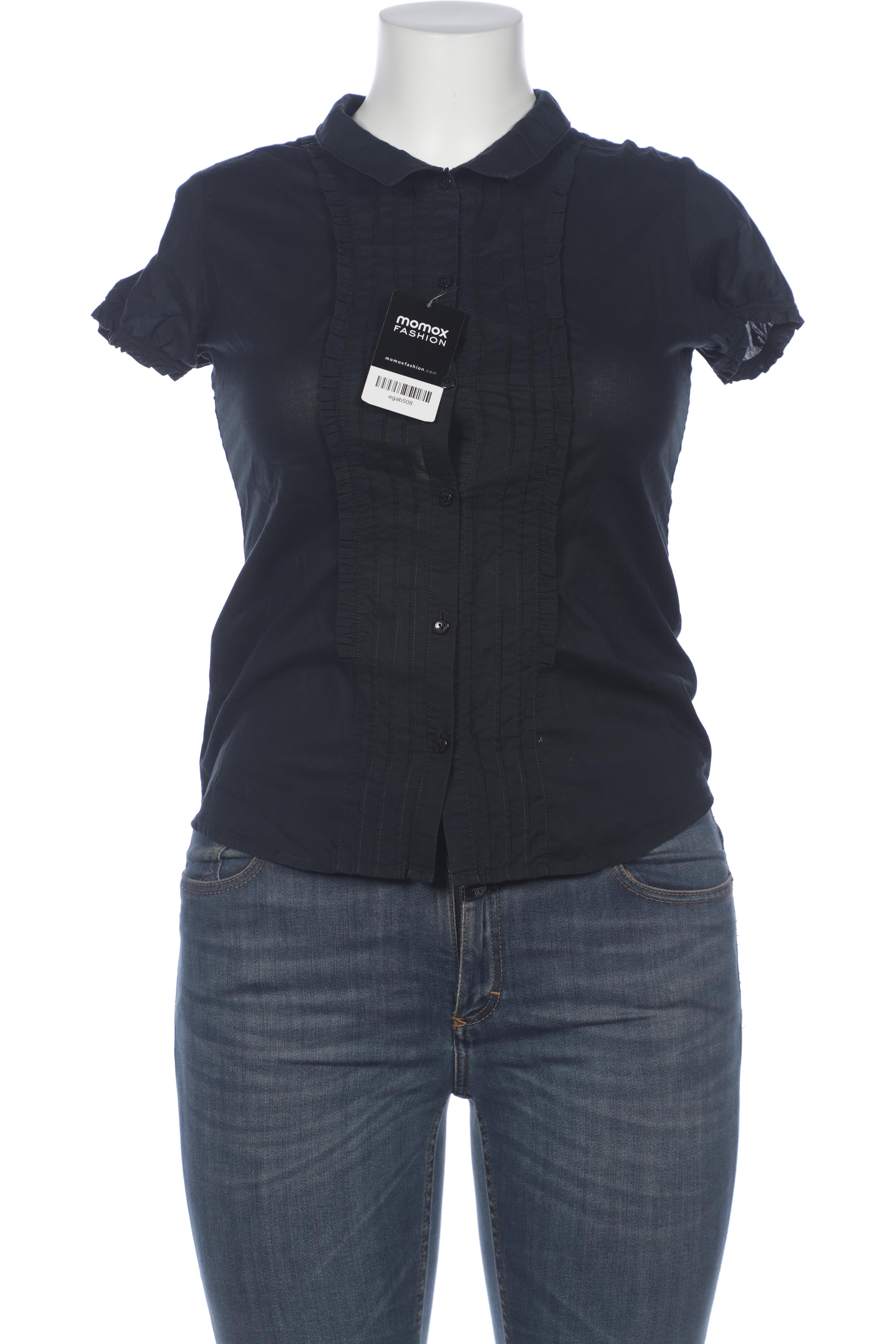 

Tommy Hilfiger Damen Bluse, schwarz, Gr. 16