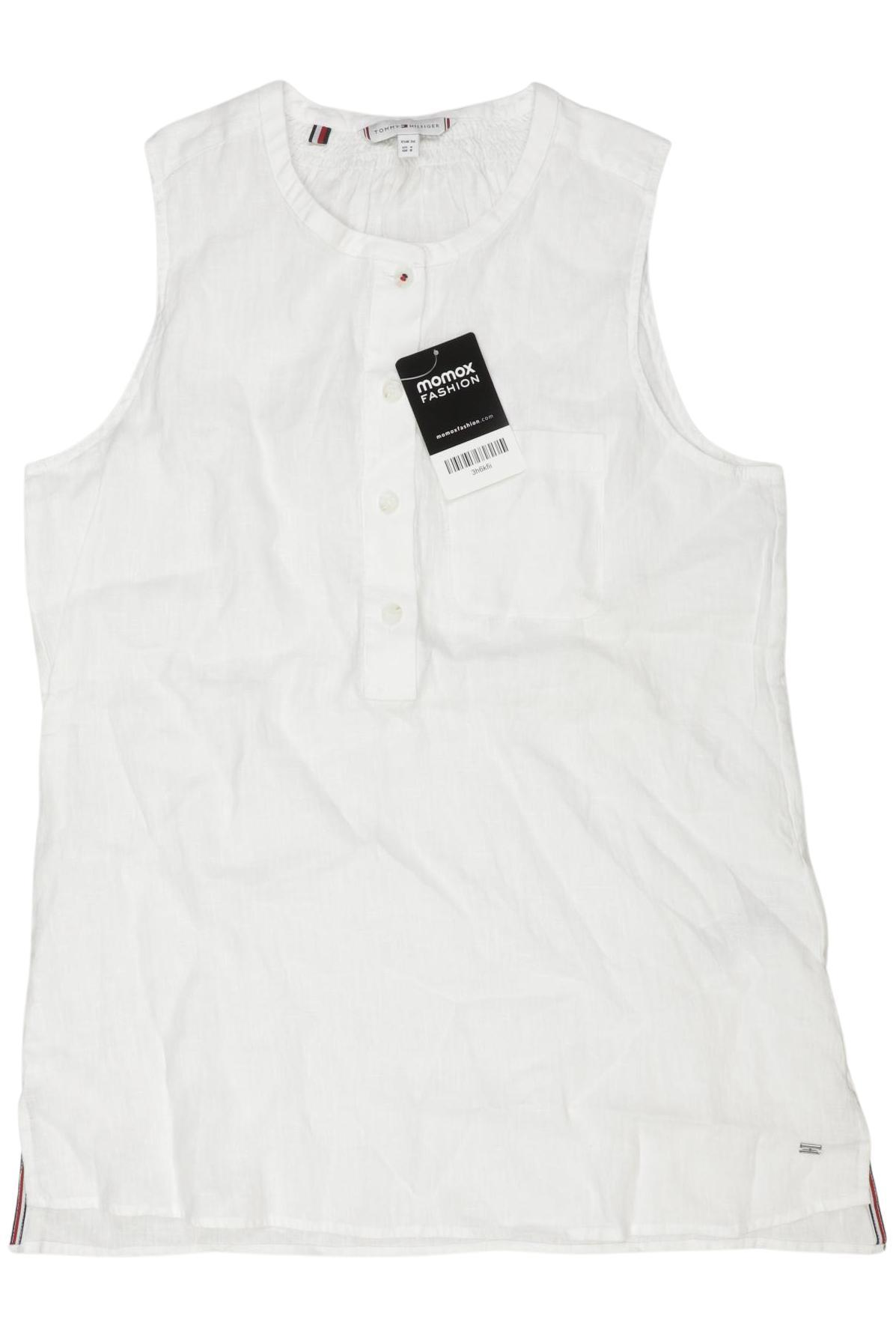 

Tommy Hilfiger Damen Top, weiß, Gr. 36