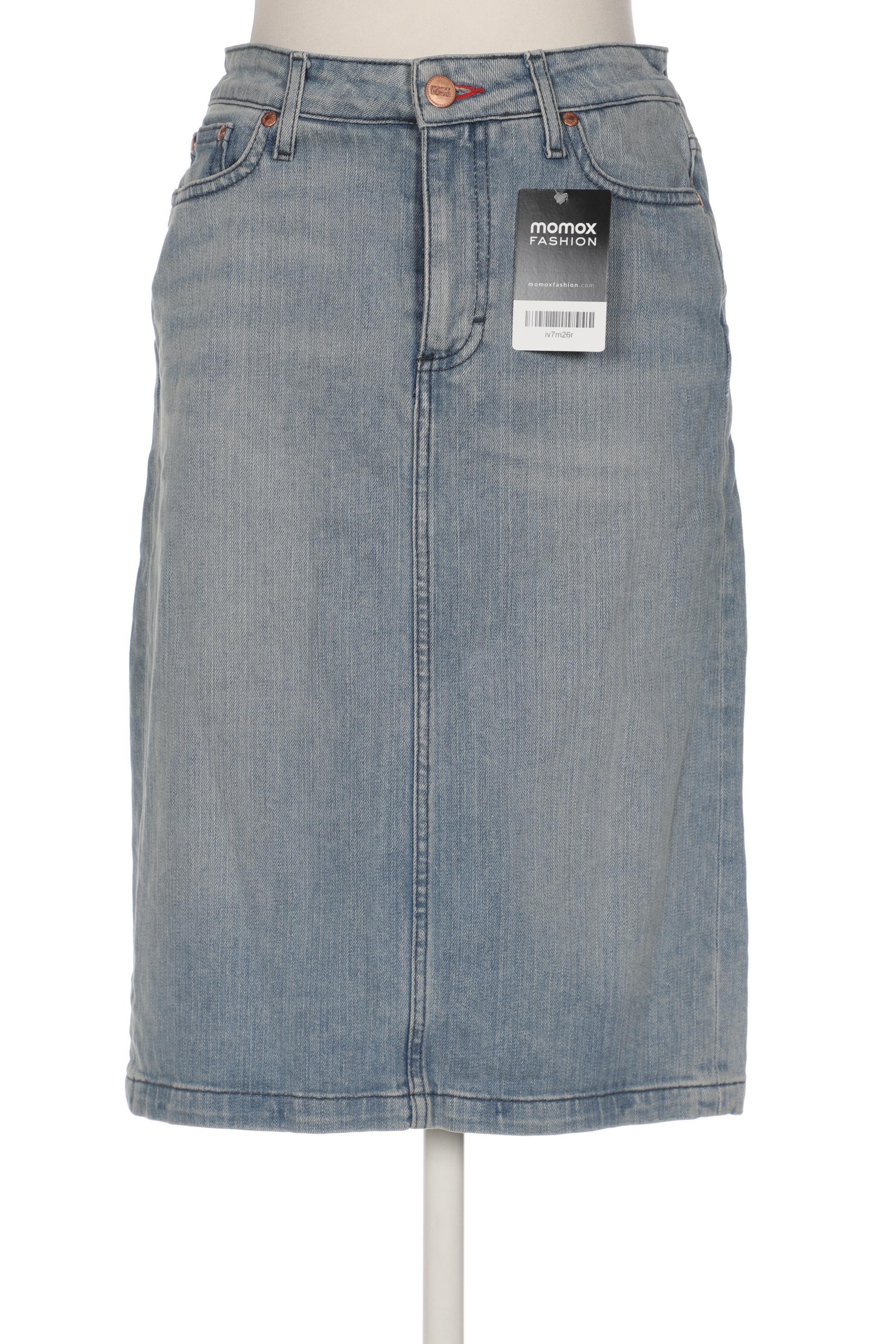 

Tommy Hilfiger Damen Rock, blau, Gr. 6