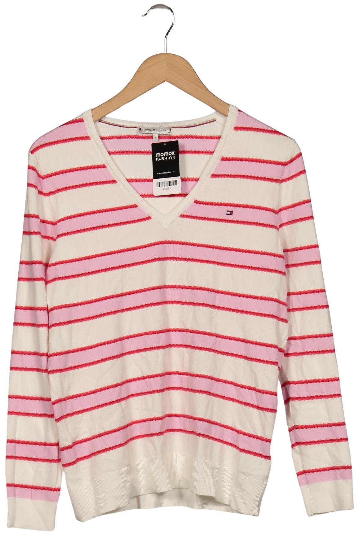 

Tommy Hilfiger Damen Pullover, pink, Gr. 42