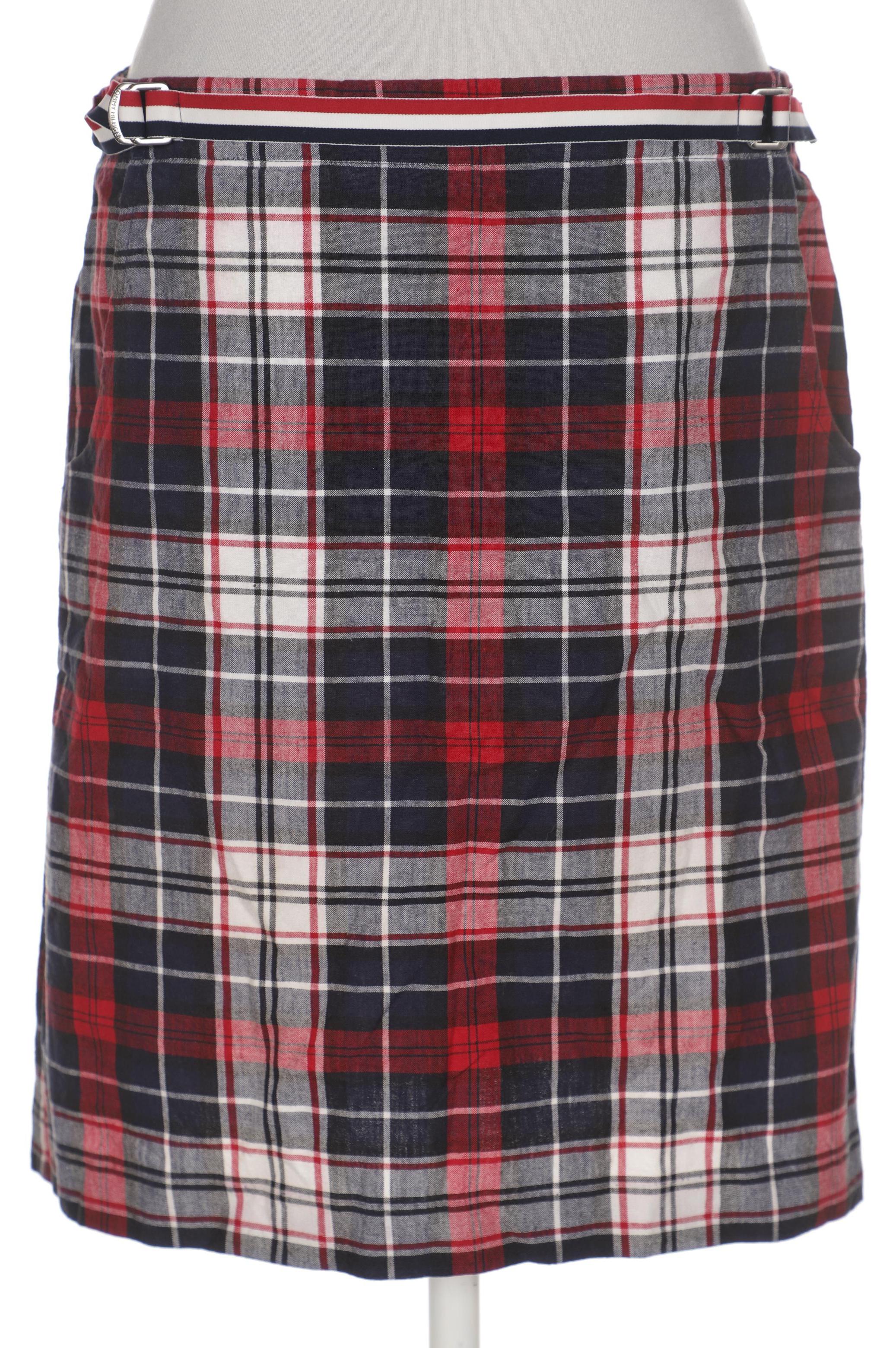 

Tommy Hilfiger Damen Rock, marineblau, Gr. 6