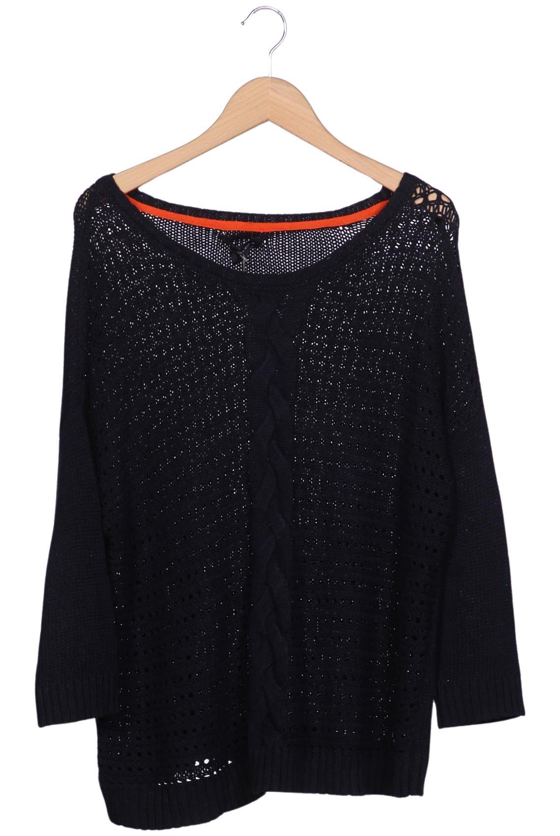 

Tommy Hilfiger Damen Pullover, marineblau, Gr. 44