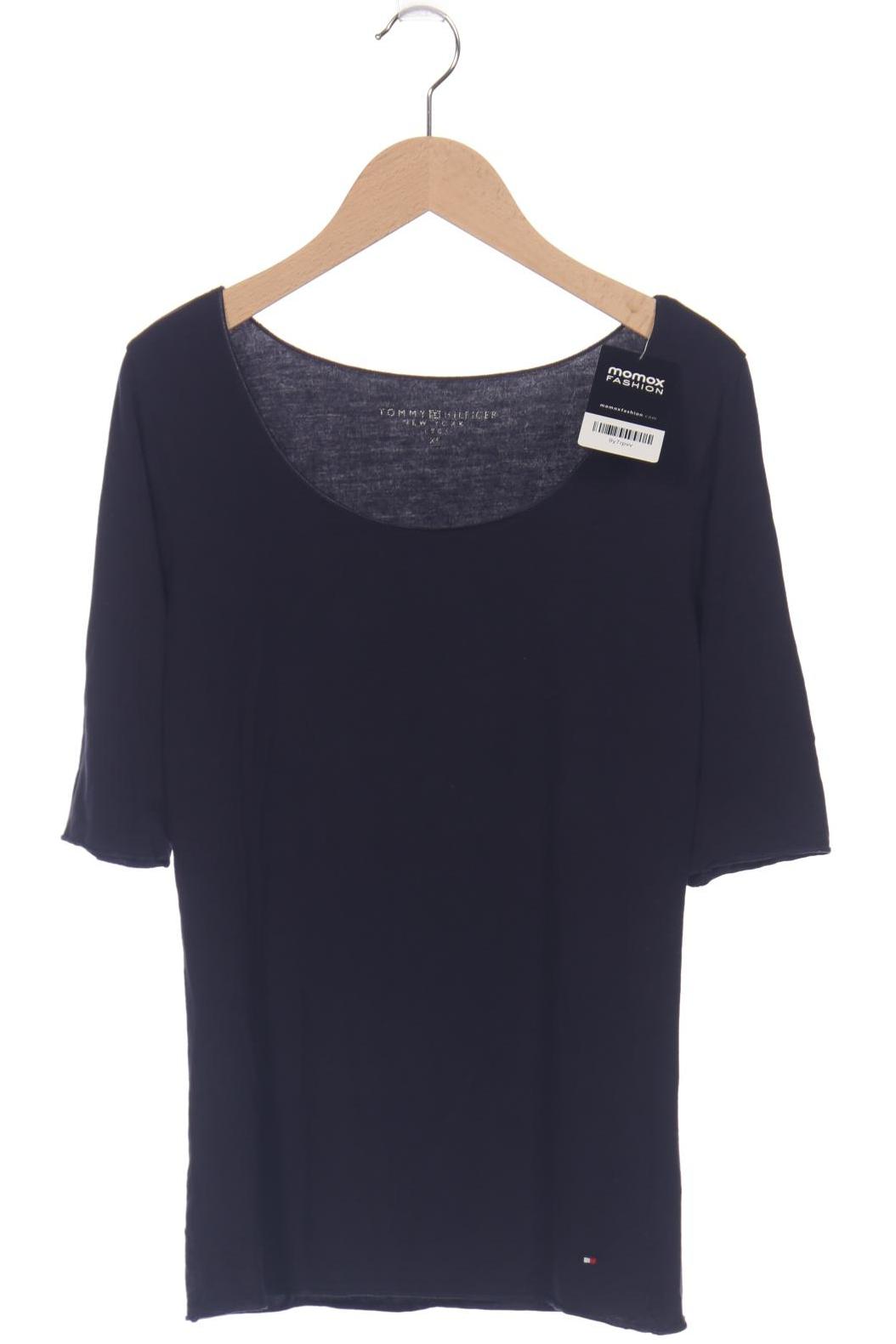 Thumbnail - Tommy Hilfiger Damen T-Shirt, marineblau, Gr. 34