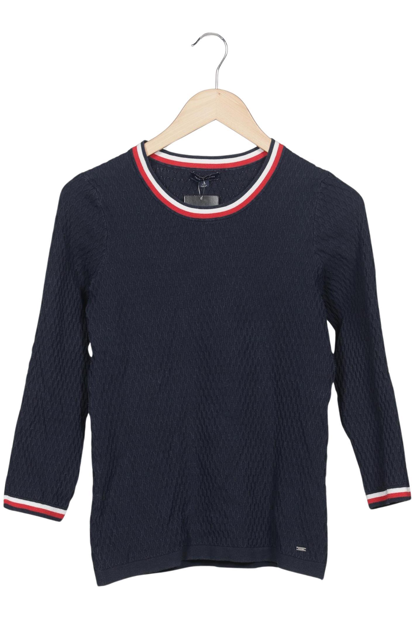 

Tommy Hilfiger Damen Pullover, marineblau, Gr. 42