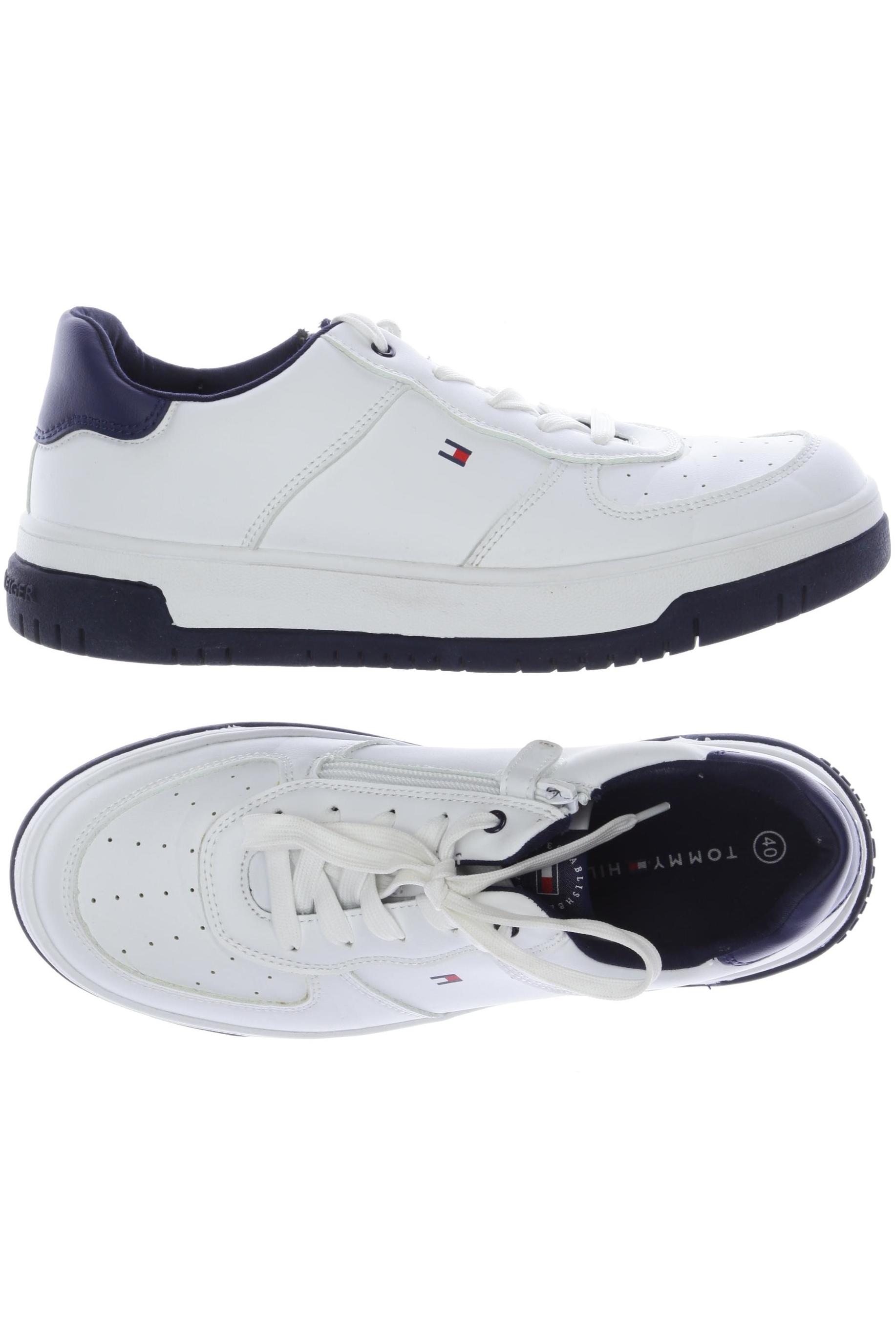 

Tommy Hilfiger Damen Sneakers, weiß, Gr. 40