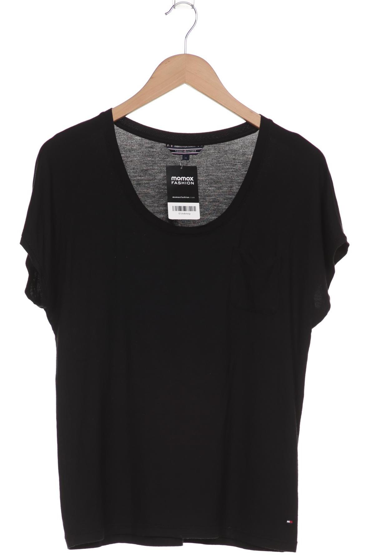

Tommy Hilfiger Damen T-Shirt, schwarz