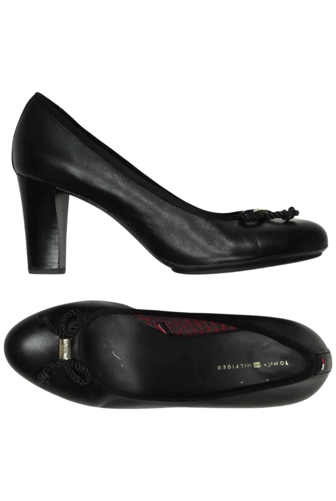 

Tommy Hilfiger Damen Pumps, schwarz, Gr. 41