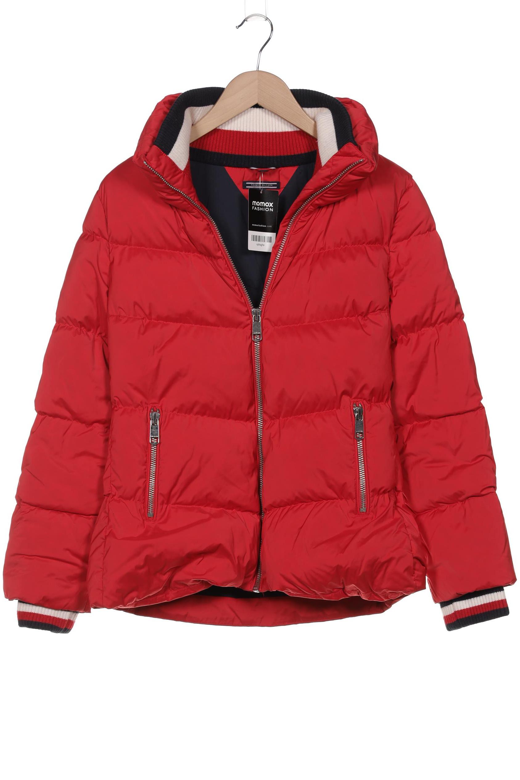 

Tommy Hilfiger Damen Jacke, rot, Gr. 38