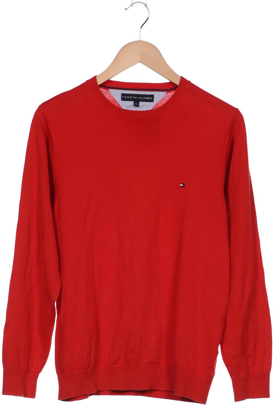 

Tommy Hilfiger Damen Pullover, rot