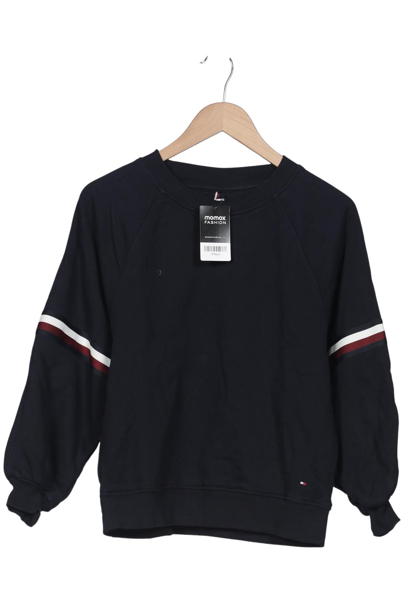 

Tommy Hilfiger Damen Sweatshirt, marineblau, Gr. 42