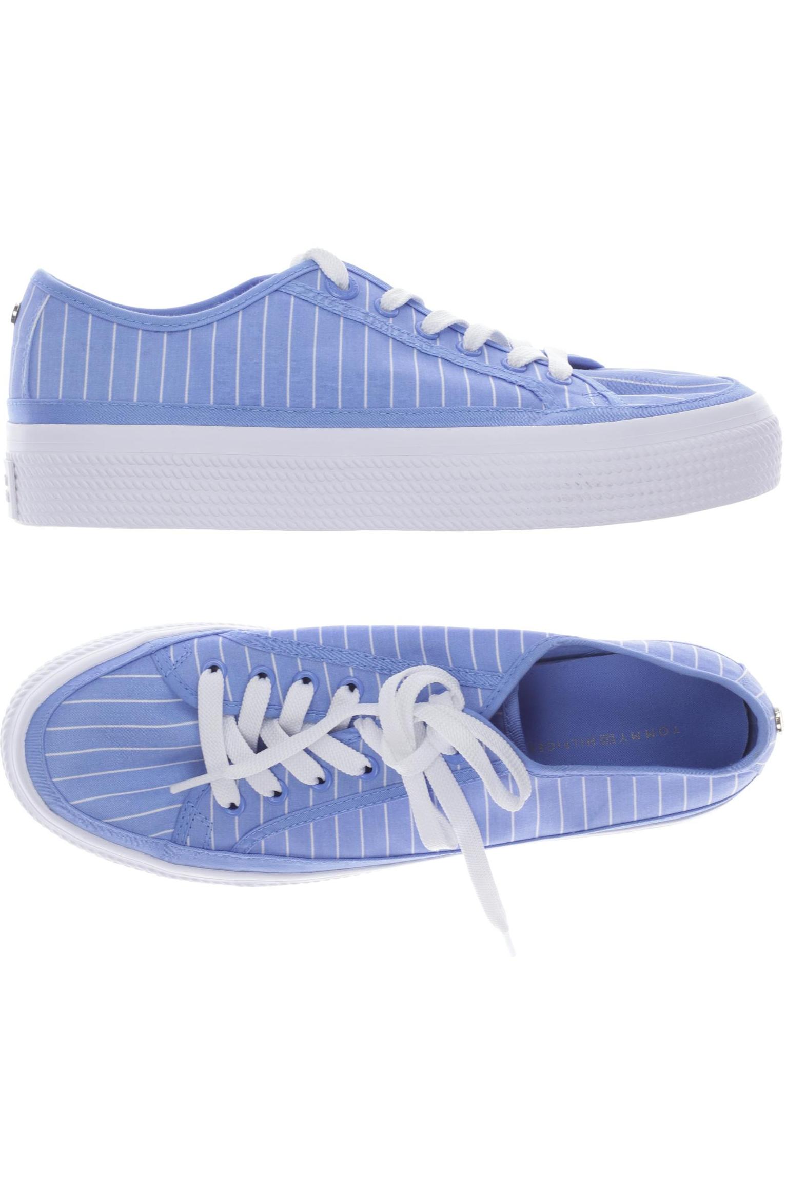 

Tommy Hilfiger Damen Sneakers, blau