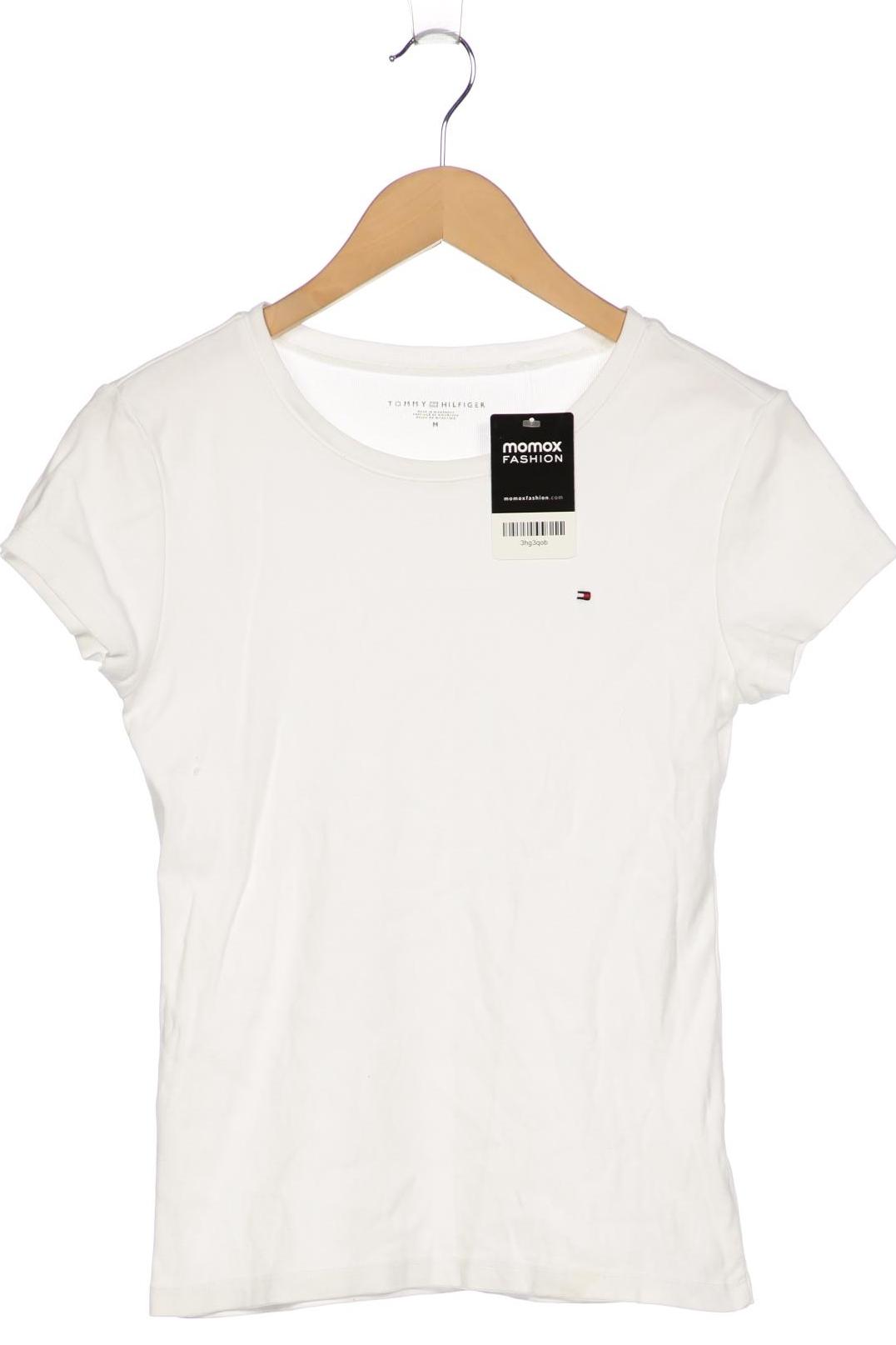 

Tommy Hilfiger Damen T-Shirt, weiß, Gr. 38