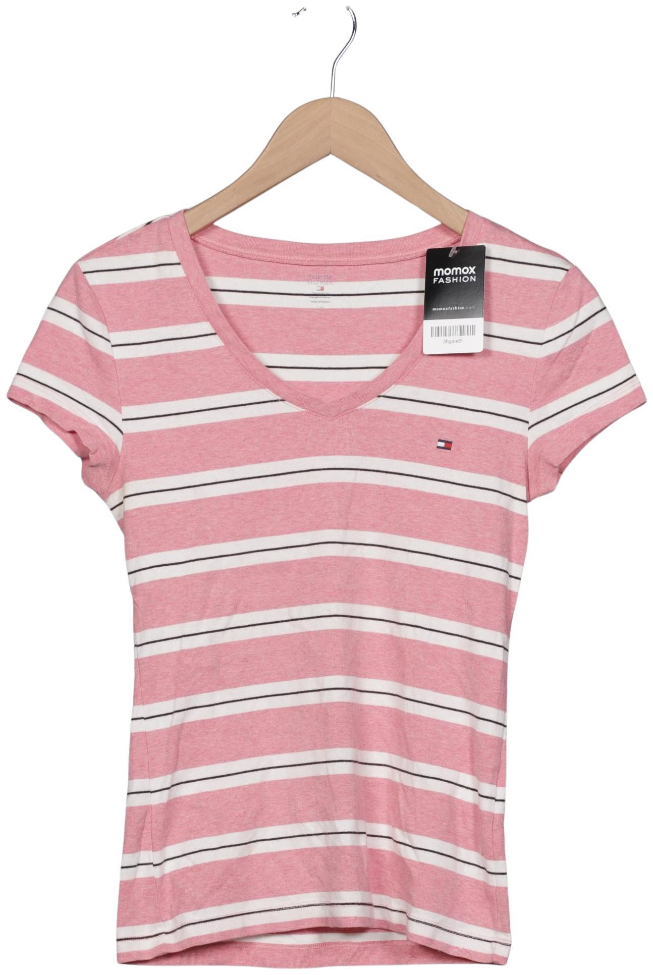 

Tommy Hilfiger Damen T-Shirt, pink, Gr. 36