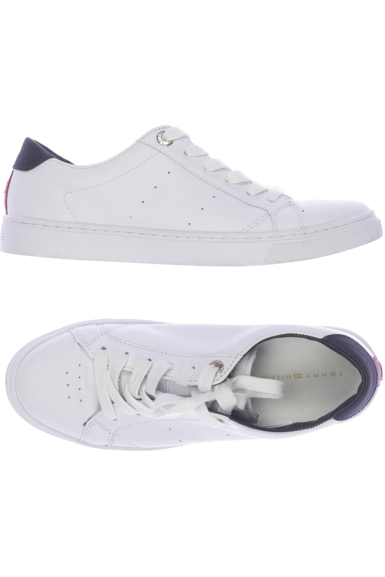 

Tommy Hilfiger Damen Sneakers, weiß, Gr. 38