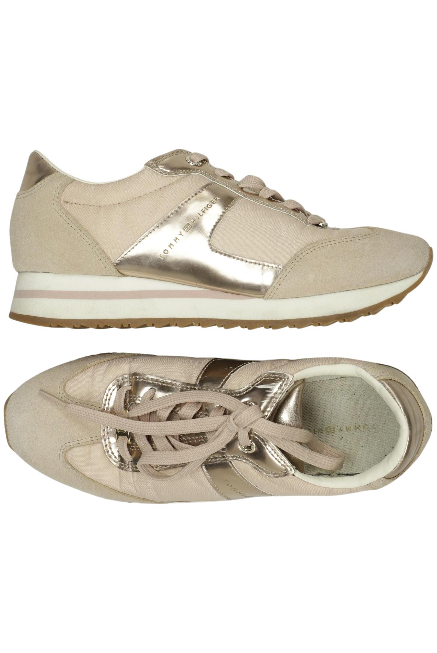 

Tommy Hilfiger Damen Sneakers, beige, Gr. 38