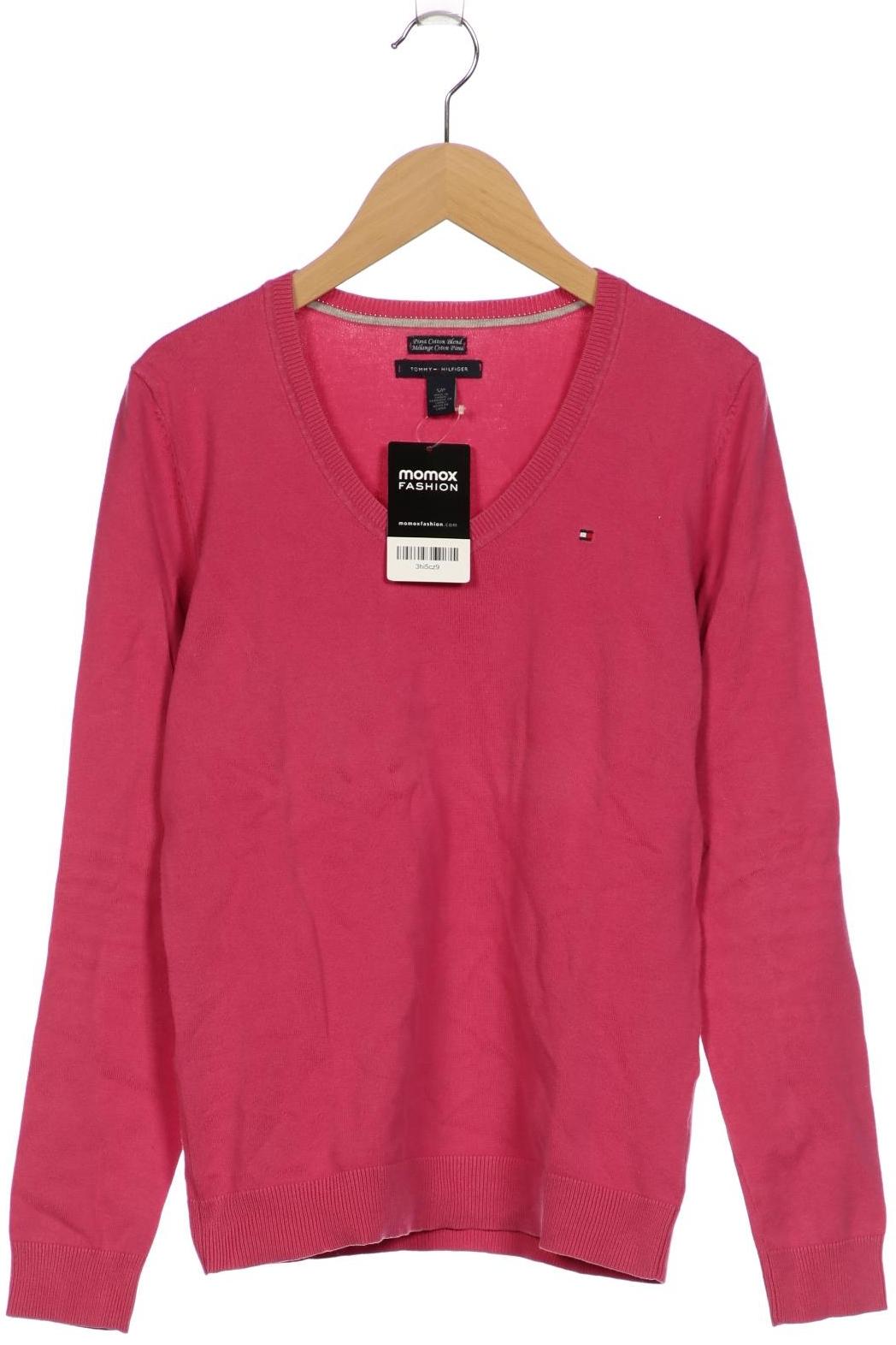 

Tommy Hilfiger Damen Pullover, pink, Gr. 36