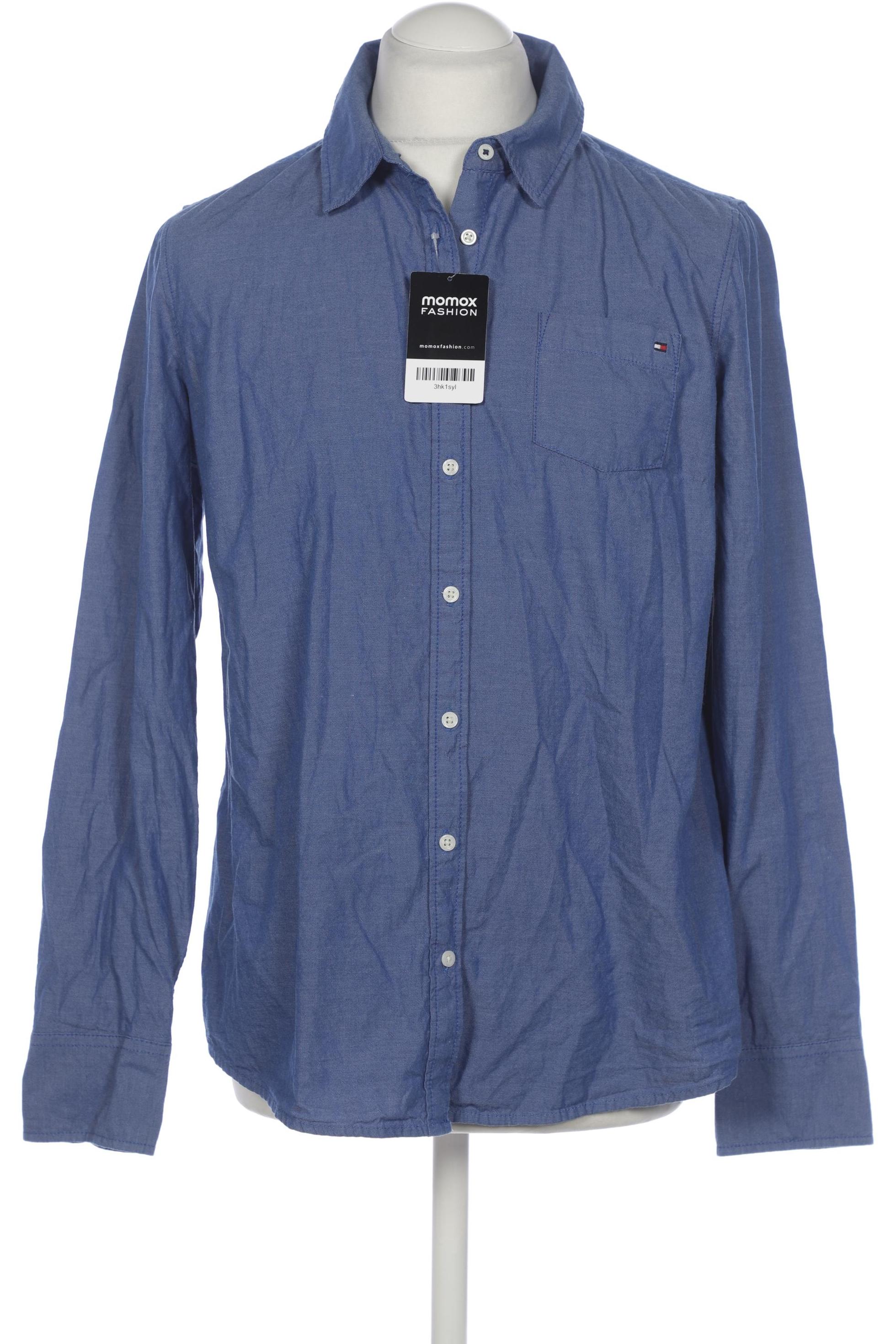 

Tommy Hilfiger Damen Bluse, marineblau, Gr. 44