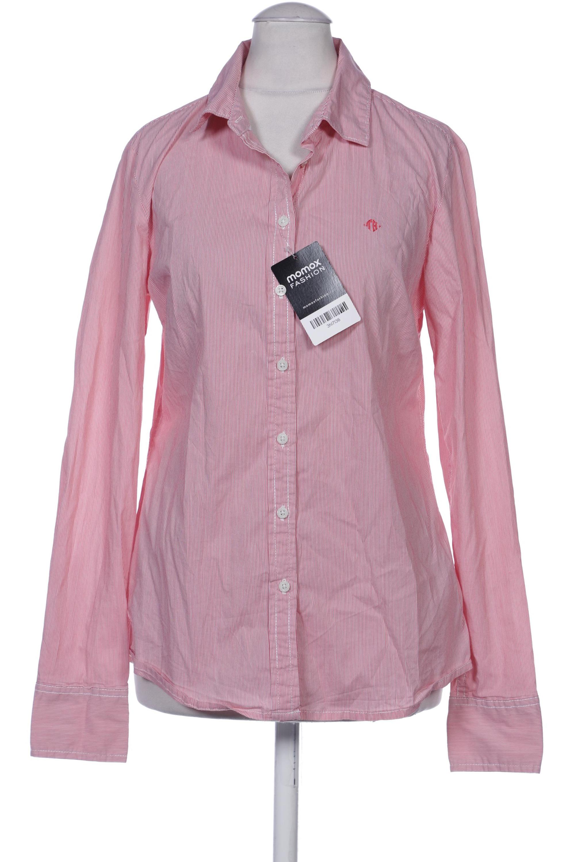 

Tommy Hilfiger Damen Bluse, rot, Gr. 36